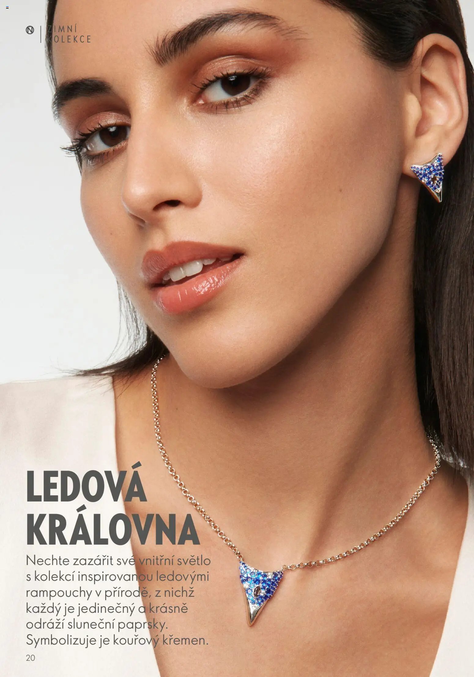 Oriflame katalog Norrsken (2026-01-29 - 2026-06-30)