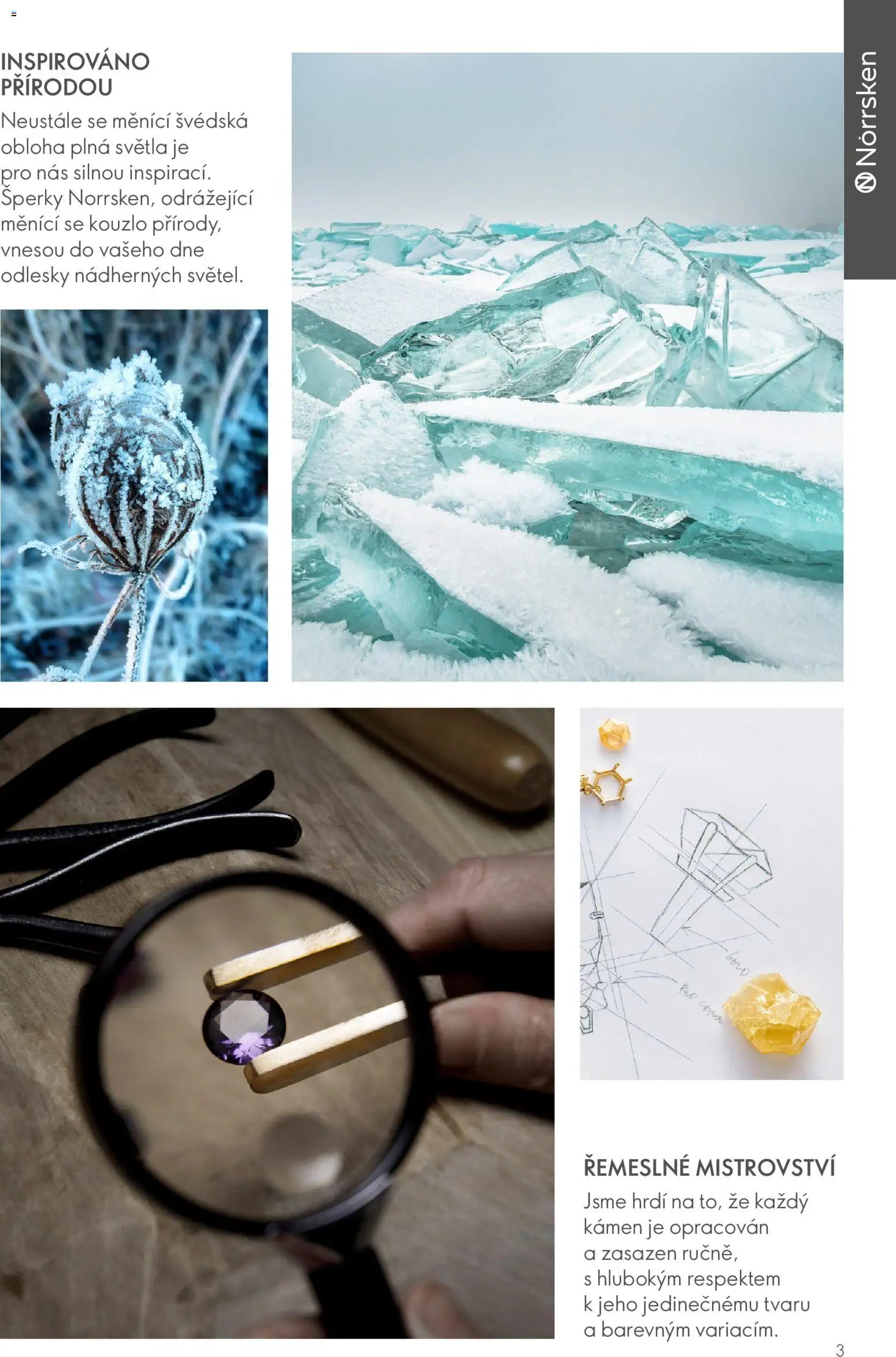 Oriflame katalog Norrsken (2026-01-29 - 2026-06-30)