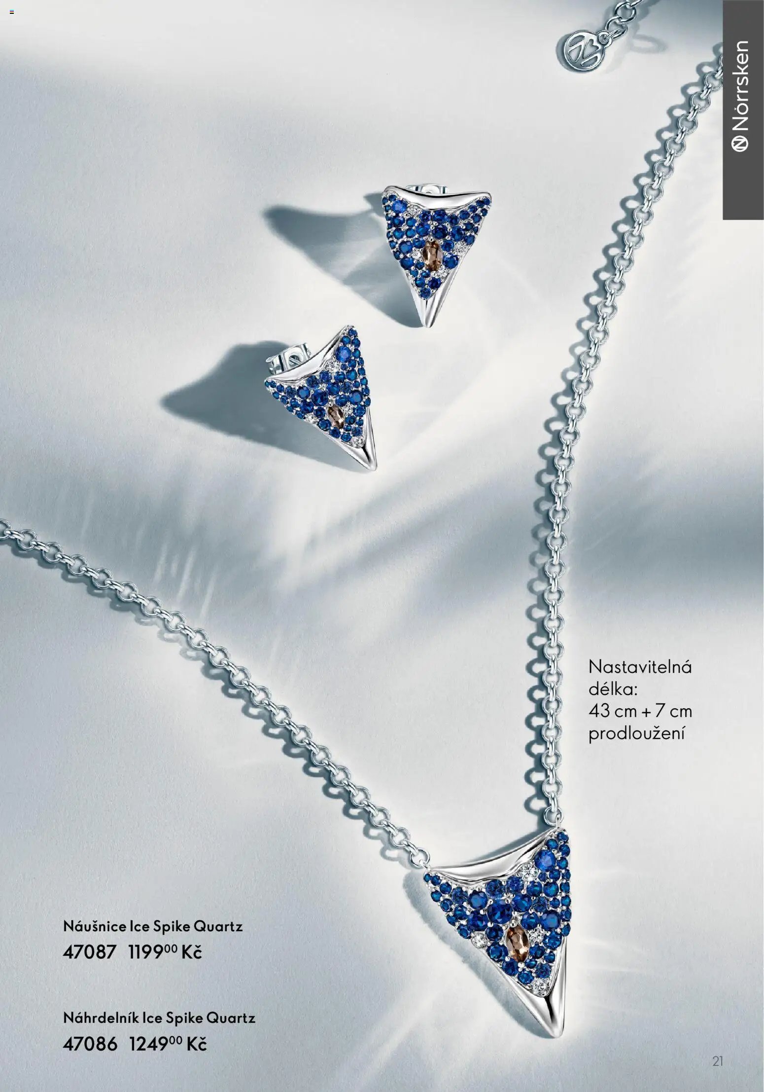 Oriflame katalog Norrsken (2026-01-29 - 2026-06-30)