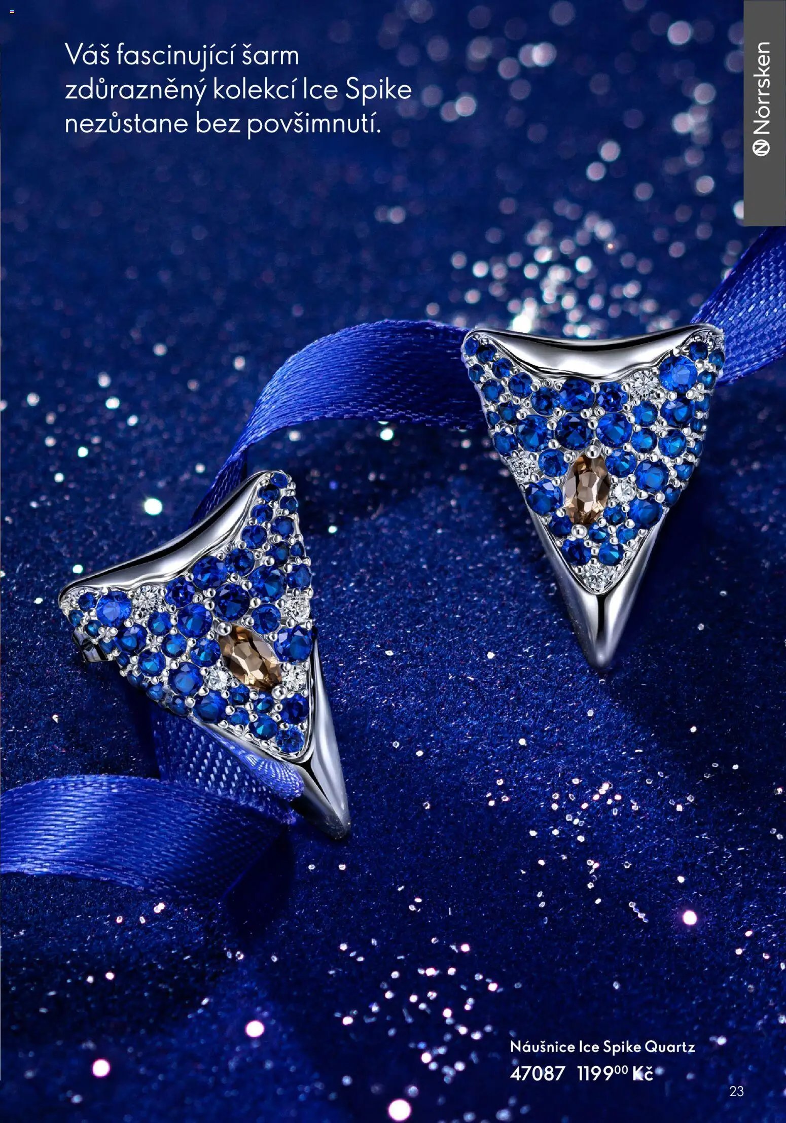 Oriflame katalog Norrsken (2026-01-29 - 2026-06-30)