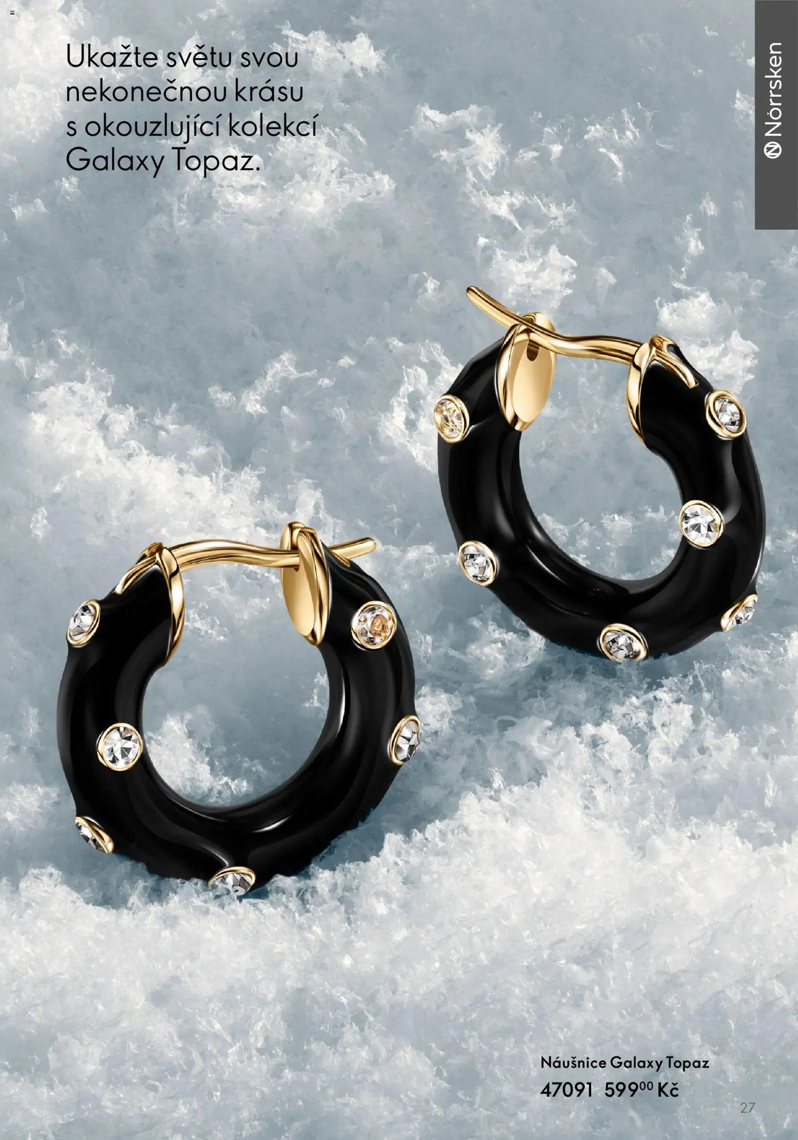 Oriflame katalog Norrsken (2026-01-29 - 2026-06-30)