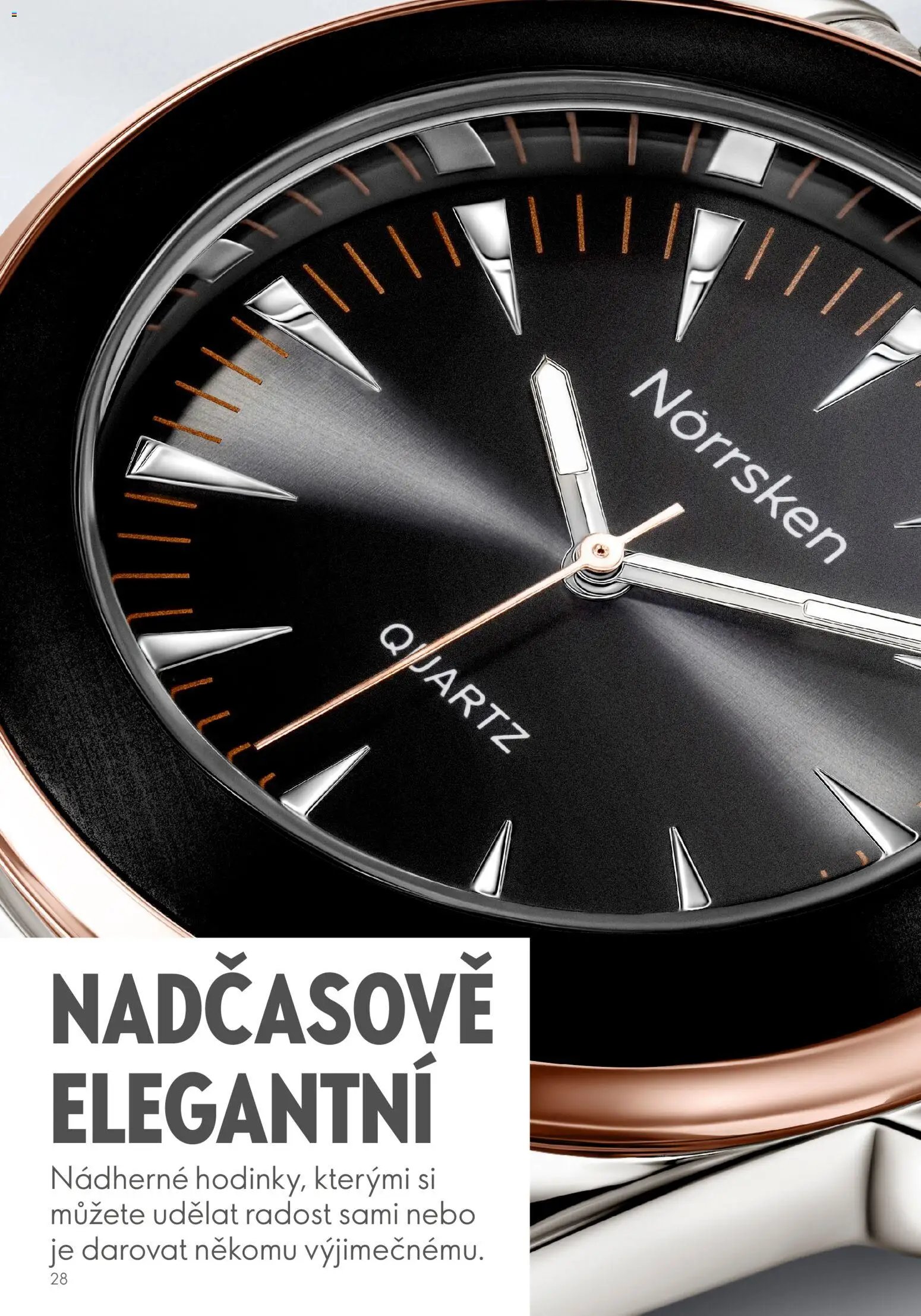 Oriflame katalog Norrsken (2026-01-29 - 2026-06-30)