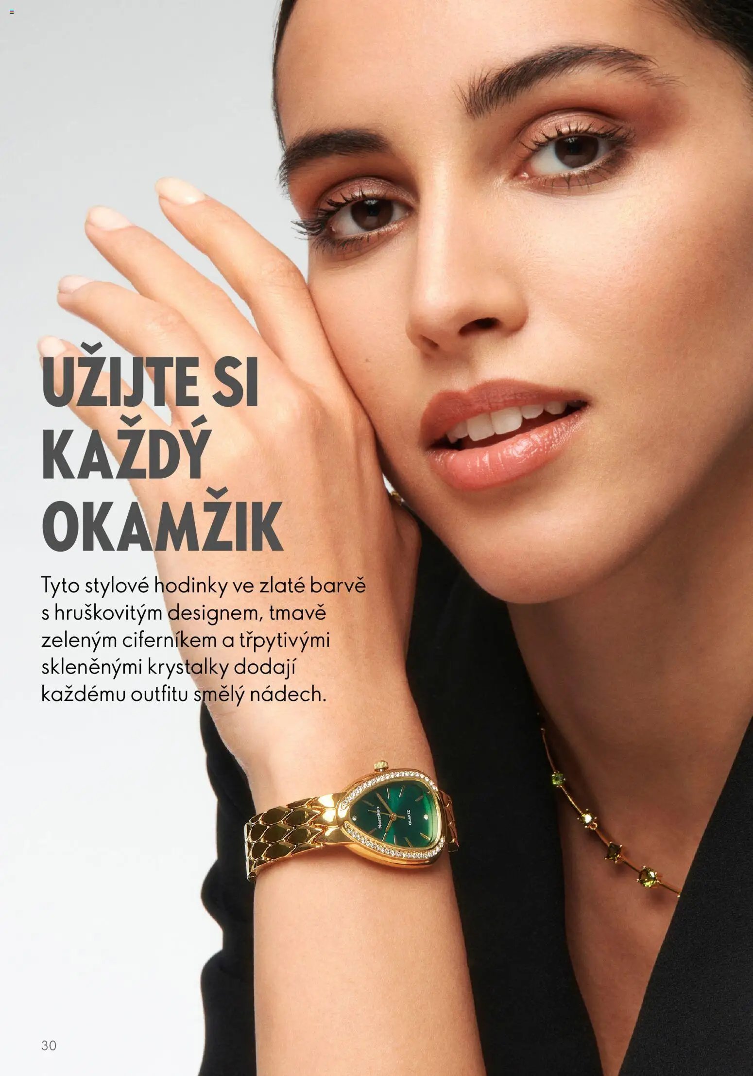 Oriflame katalog Norrsken (2026-01-29 - 2026-06-30)