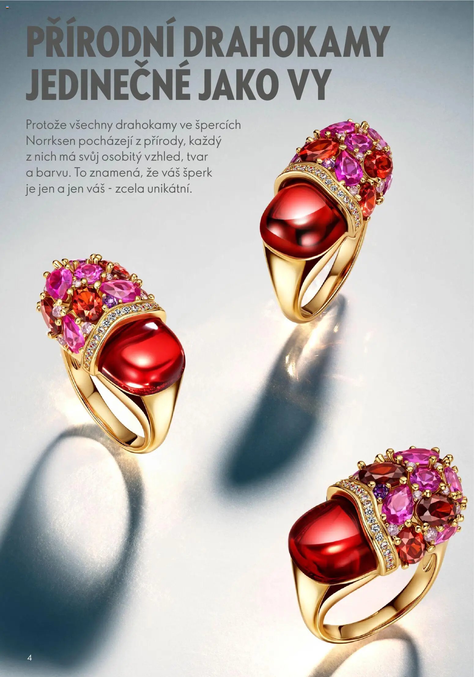 Oriflame katalog Norrsken (2026-01-29 - 2026-06-30)