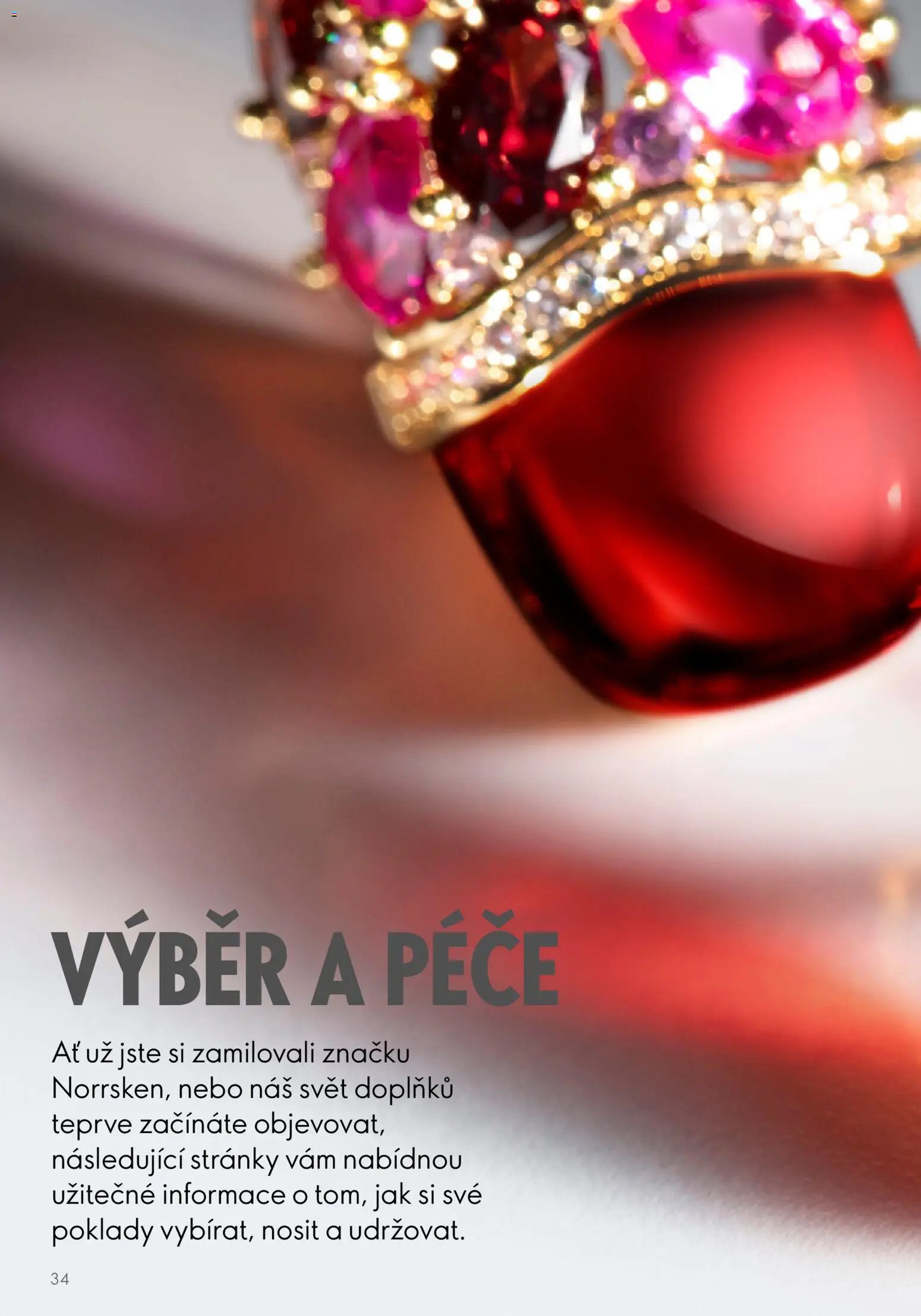 Oriflame katalog Norrsken (2026-01-29 - 2026-06-30)