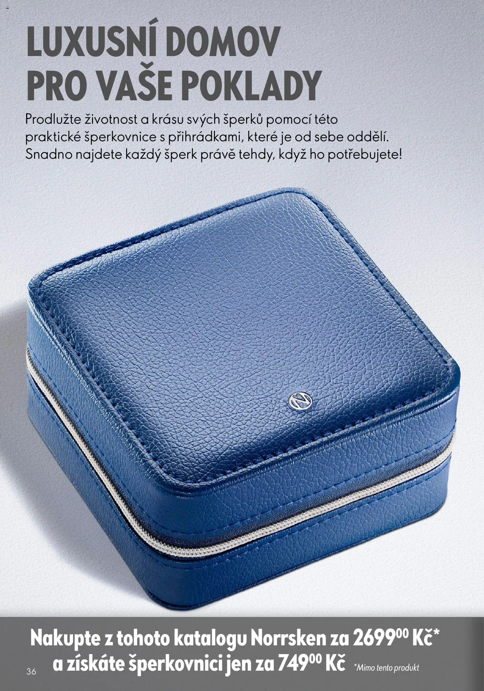 Oriflame katalog Norrsken (2026-01-29 - 2026-06-30)