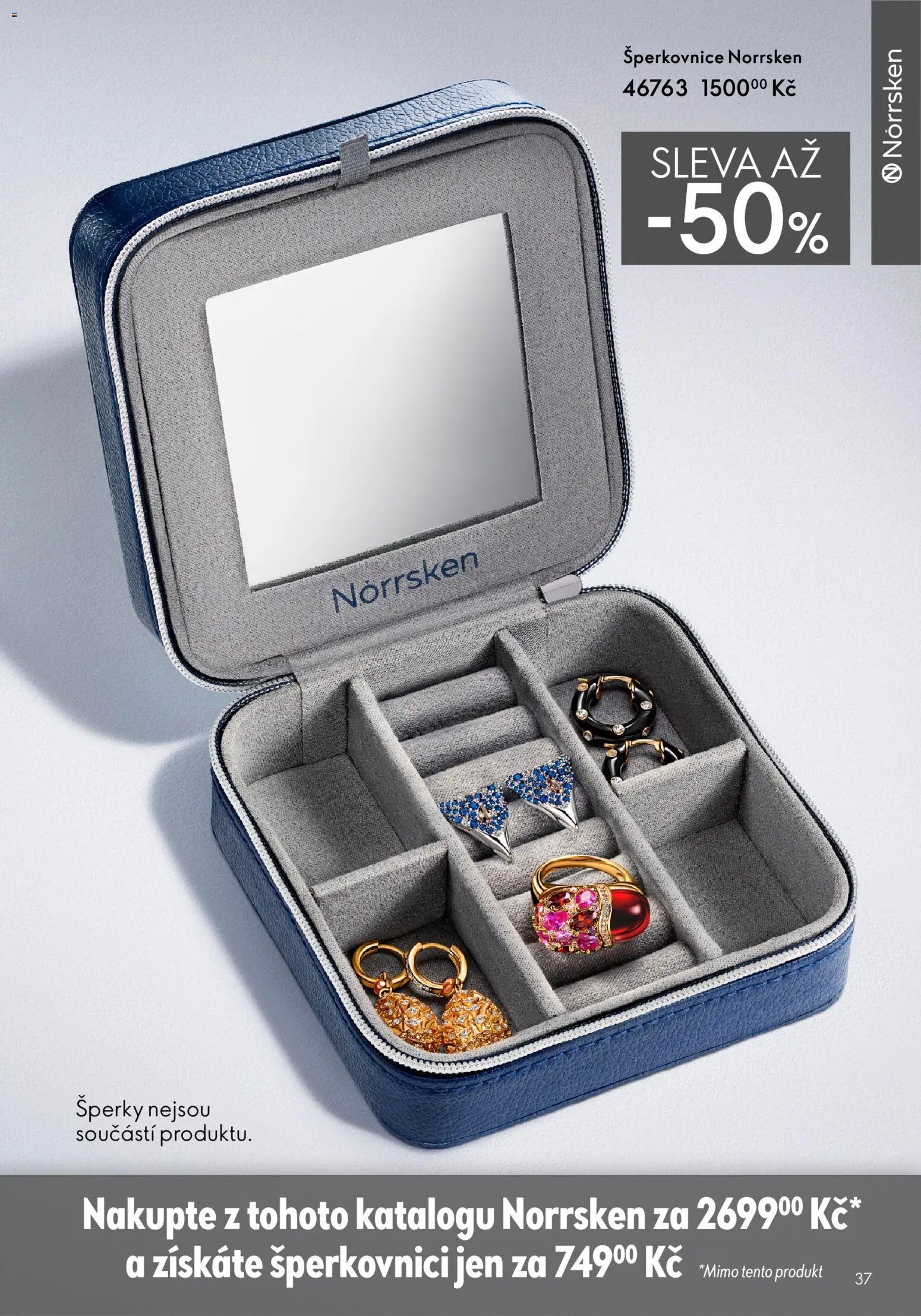 Oriflame katalog Norrsken (2026-01-29 - 2026-06-30)