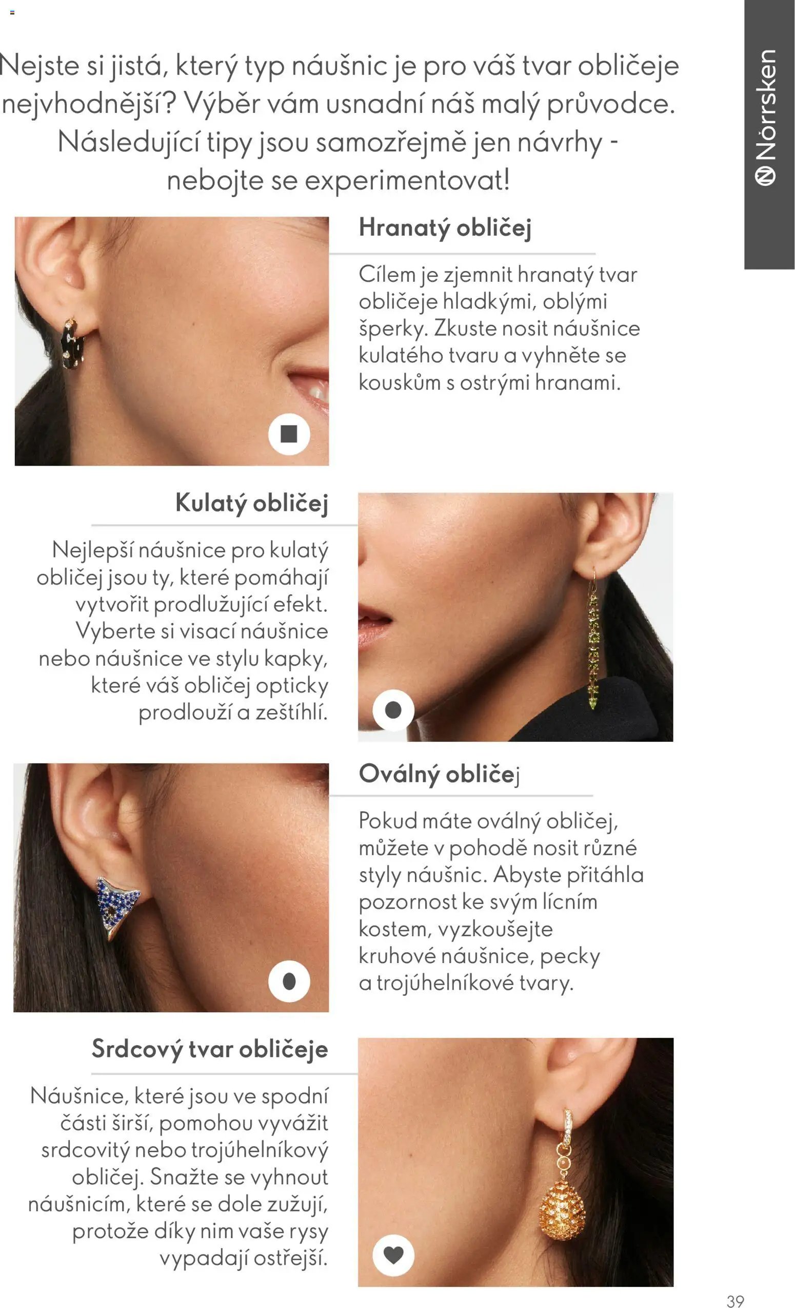 Oriflame katalog Norrsken (2026-01-29 - 2026-06-30)