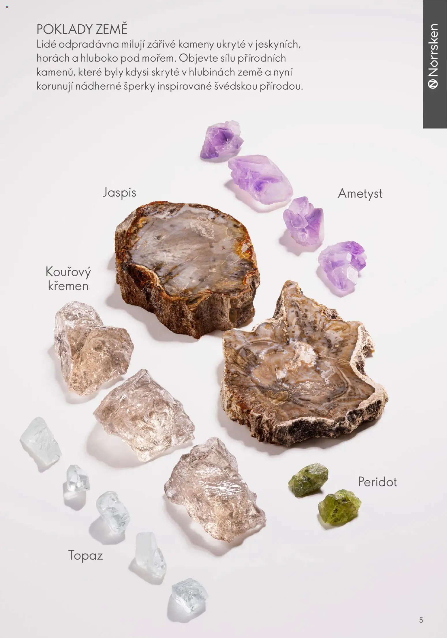 Oriflame katalog Norrsken (2026-01-29 - 2026-06-30)