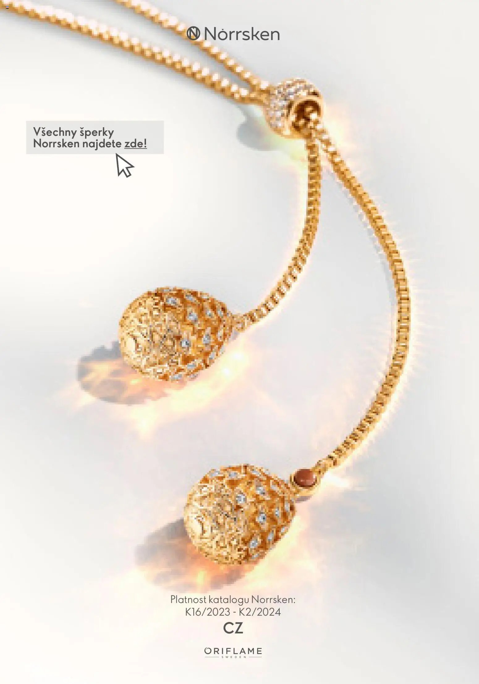 Oriflame katalog Norrsken (2026-01-29 - 2026-06-30)