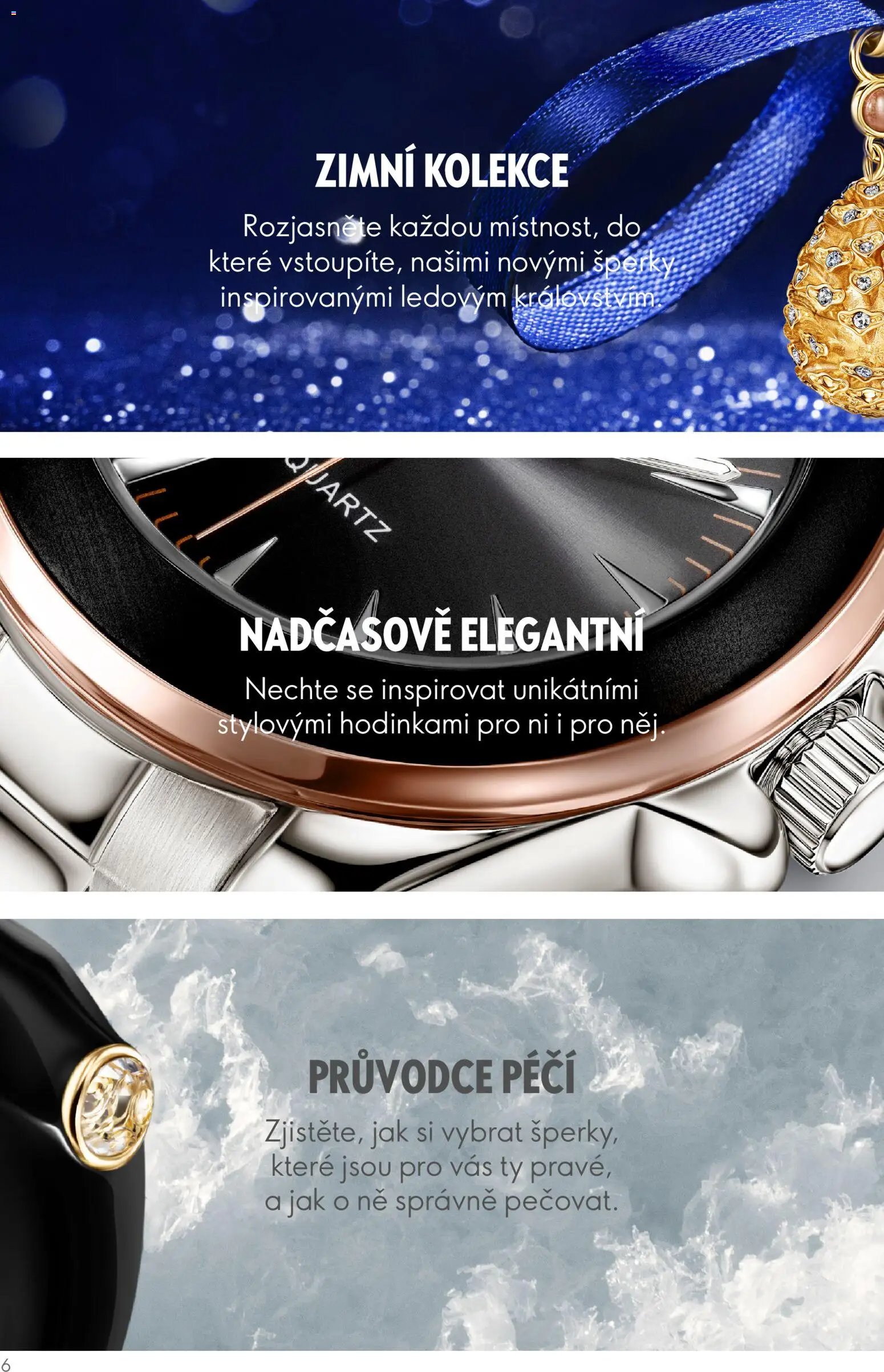 Oriflame katalog Norrsken (2026-01-29 - 2026-06-30)