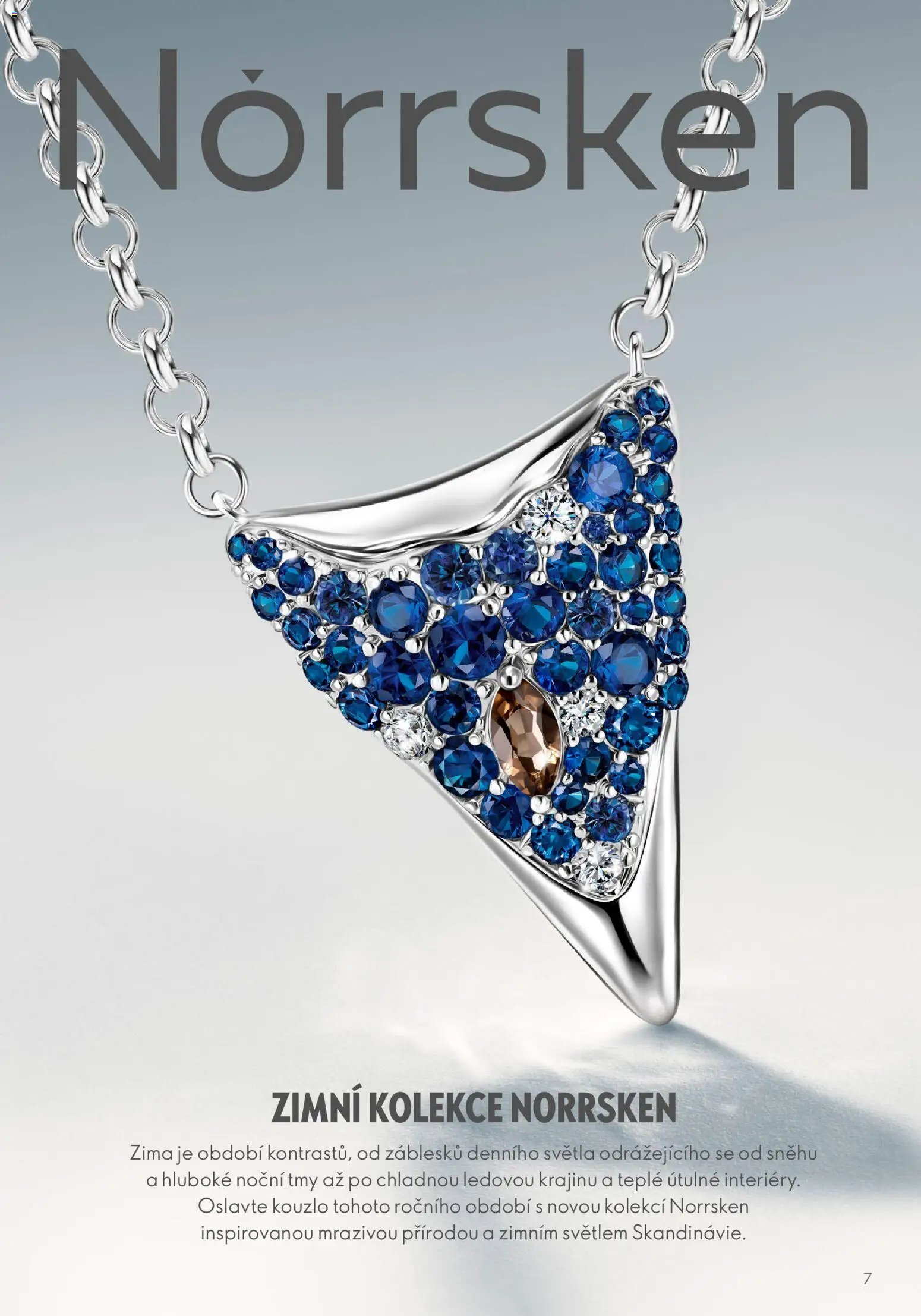 Oriflame katalog Norrsken (2026-01-29 - 2026-06-30)