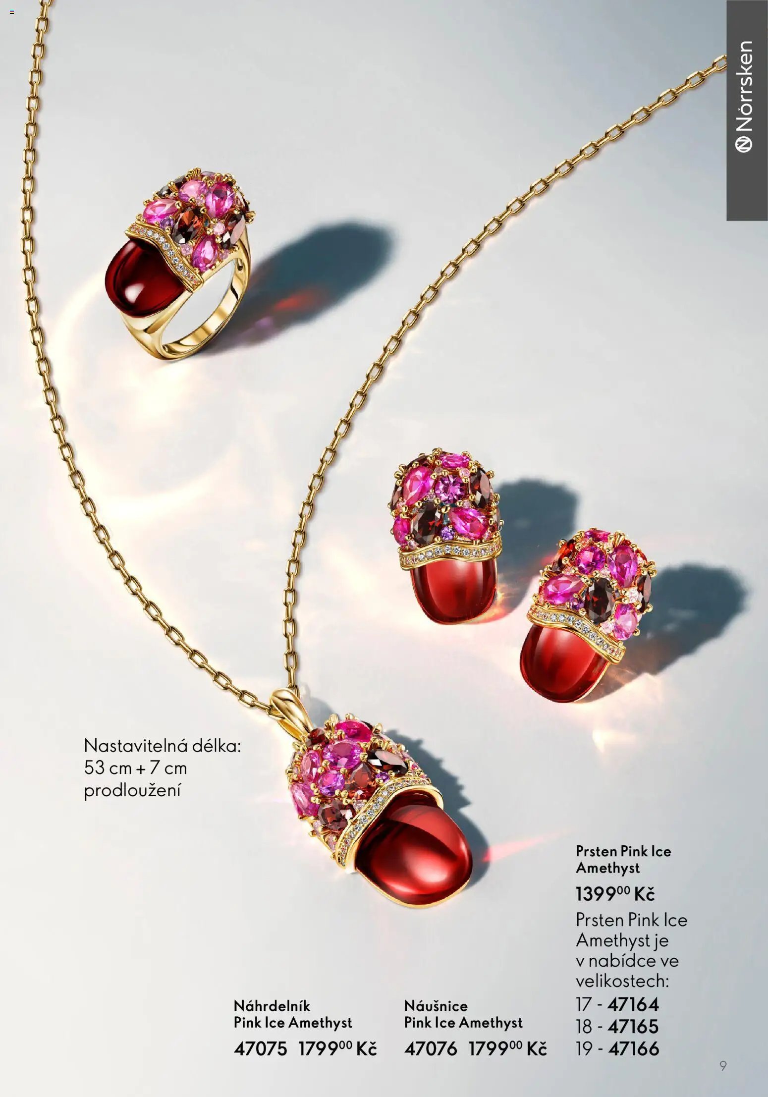 Oriflame katalog Norrsken (2026-01-29 - 2026-06-30)