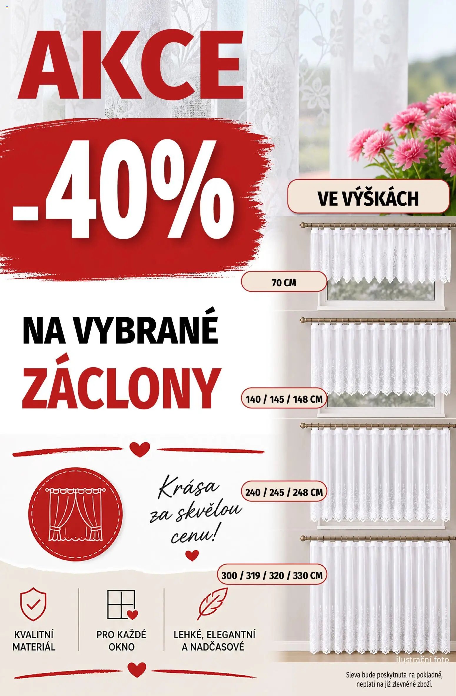 Prior - Akční Nabídka Oděvních A Bytových Látek  (2026-05-12 - 2026-06-06)