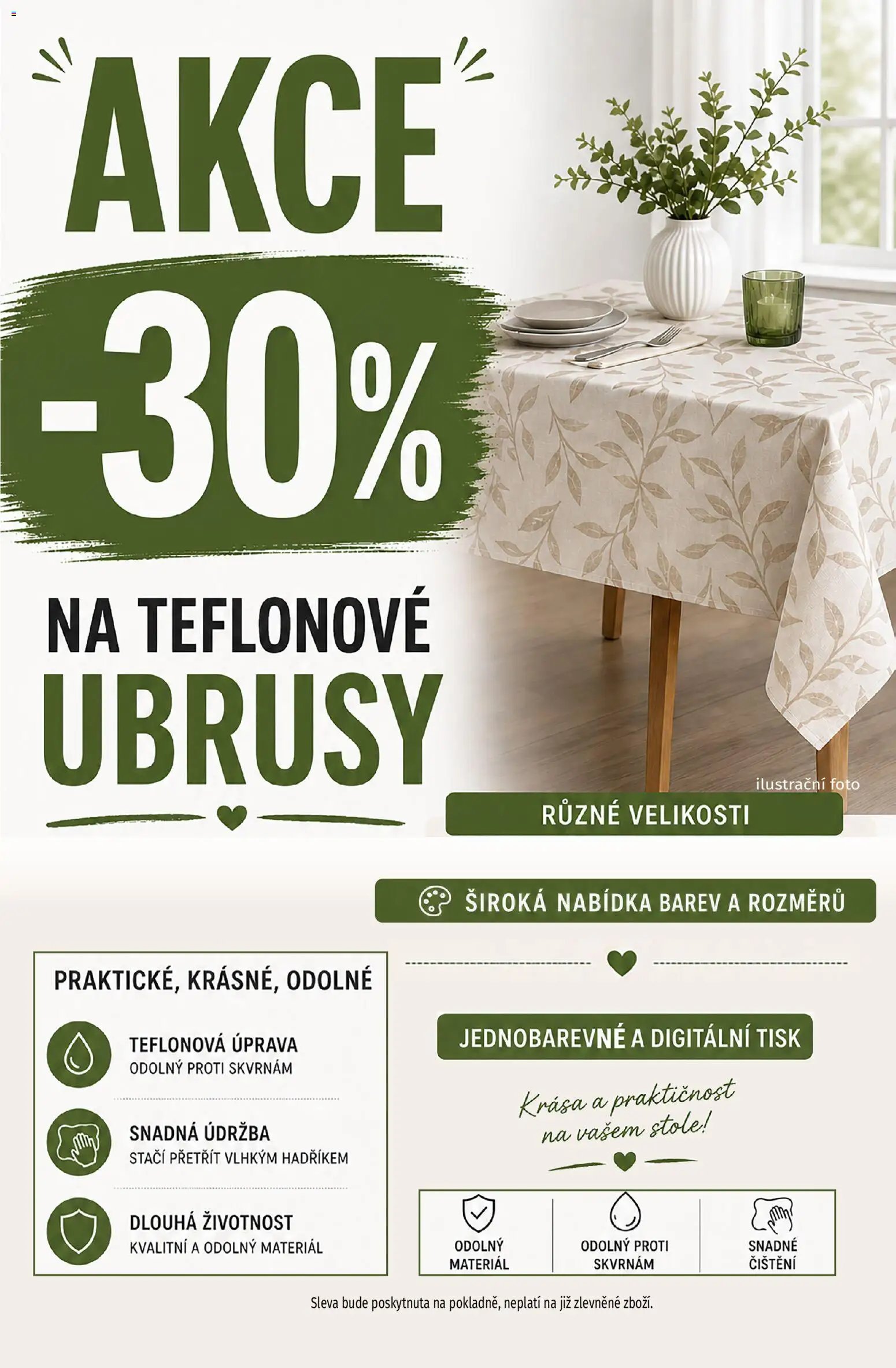 Prior - Akční Nabídka Oděvních A Bytových Látek  (2026-05-12 - 2026-06-06)