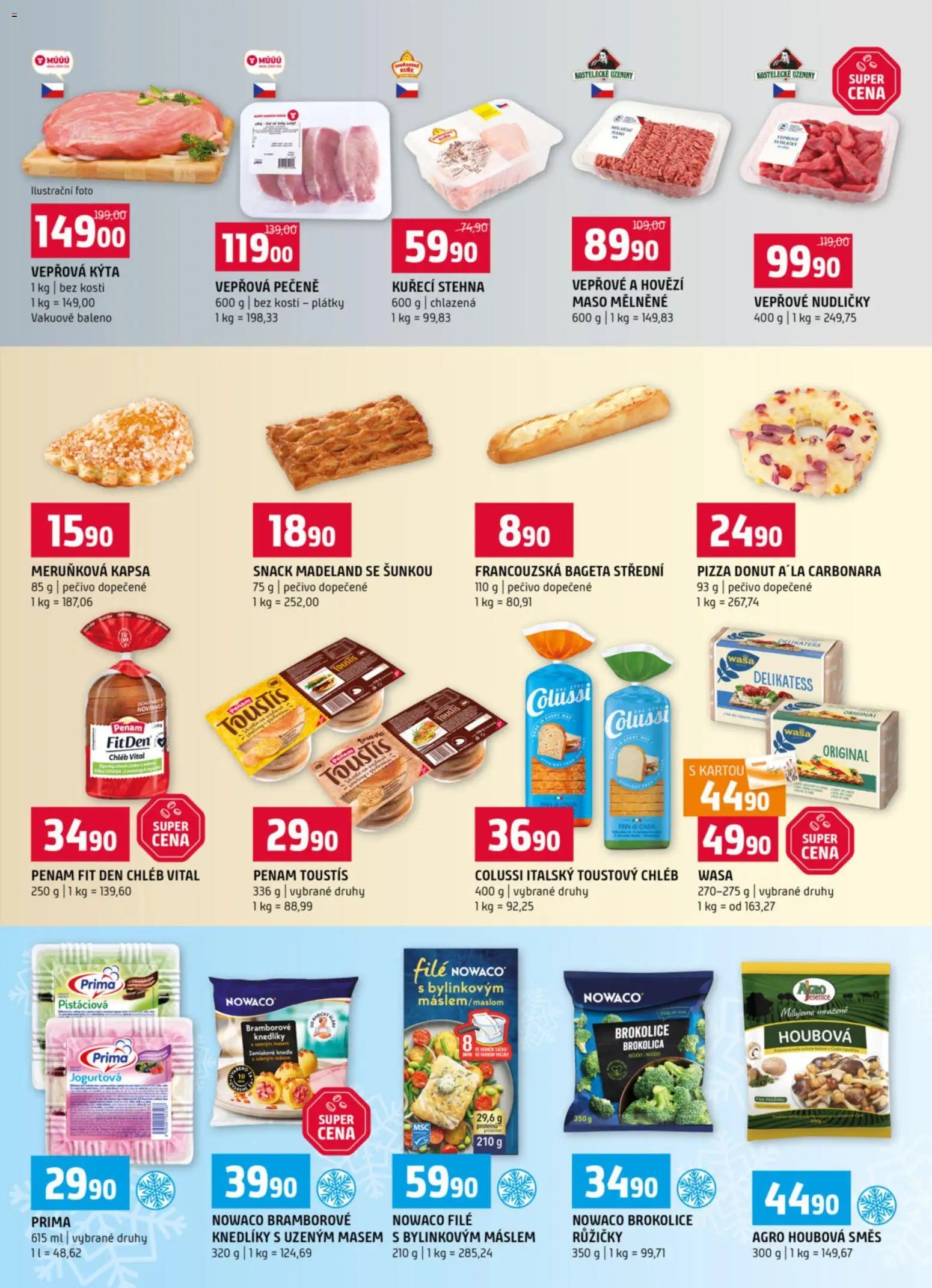 Terno leták - Hradec Králové (2025-11-26 - 2025-12-02)