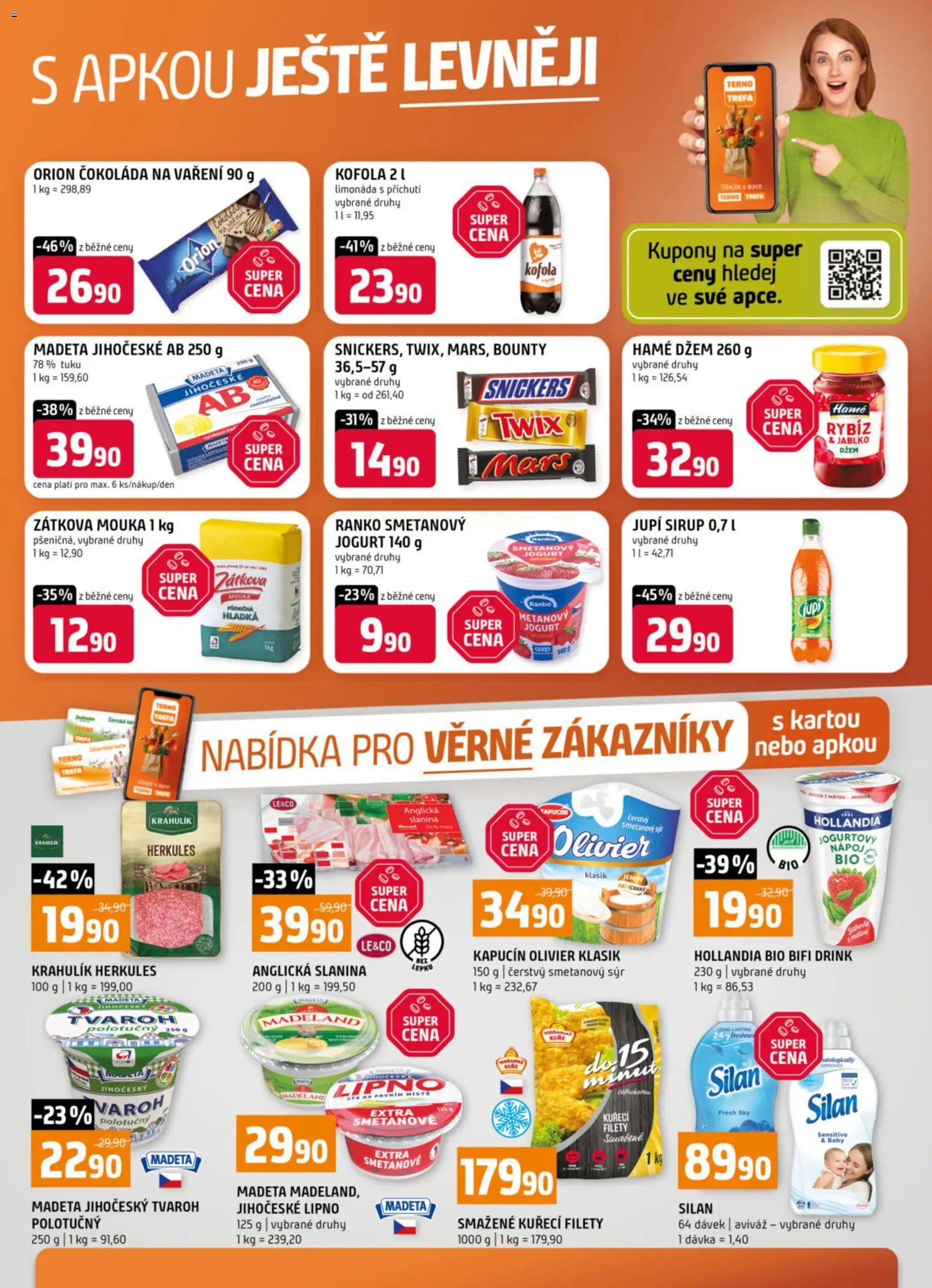 Terno leták - Hradec Králové (2025-11-26 - 2025-12-02)