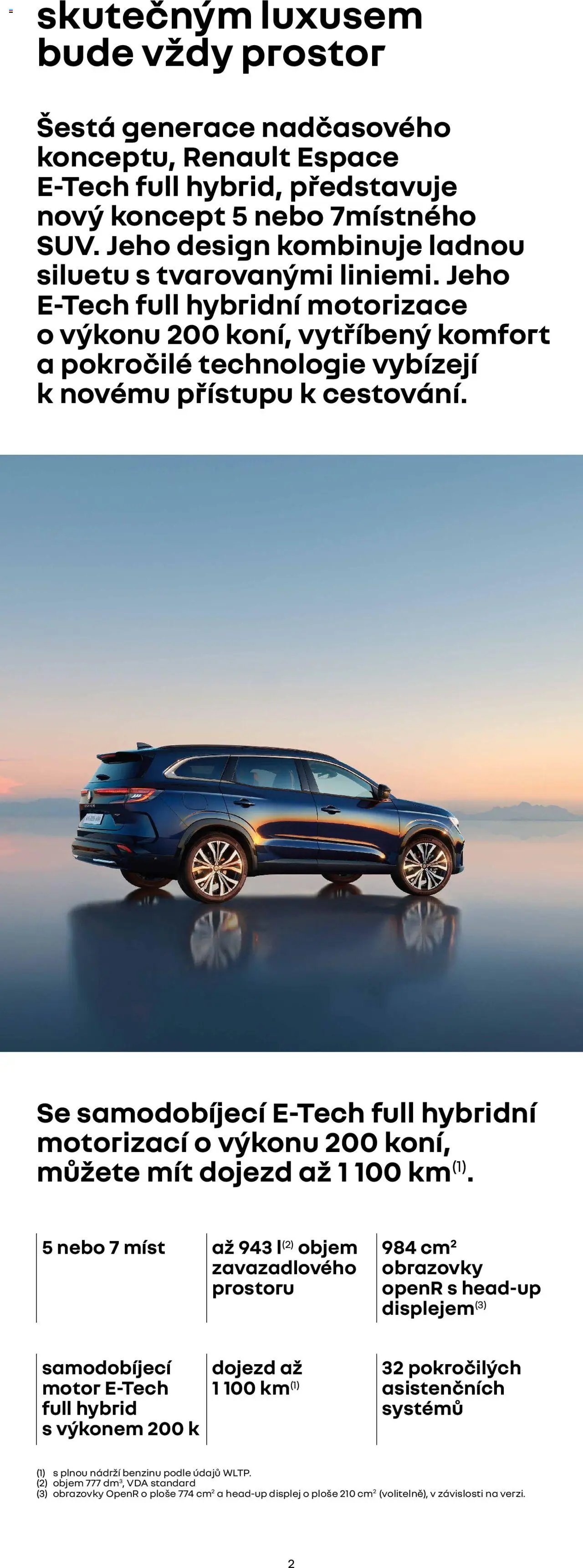 Renault katalog - Espace (2025-03-01 - 2026-02-28)
