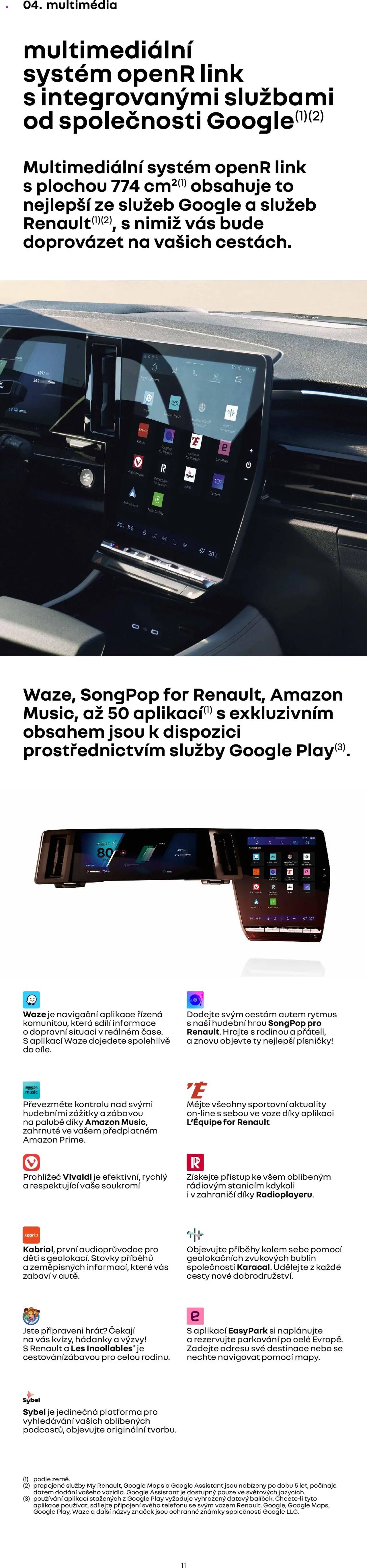 Renault katalog - Espace (2025-03-01 - 2026-02-28)