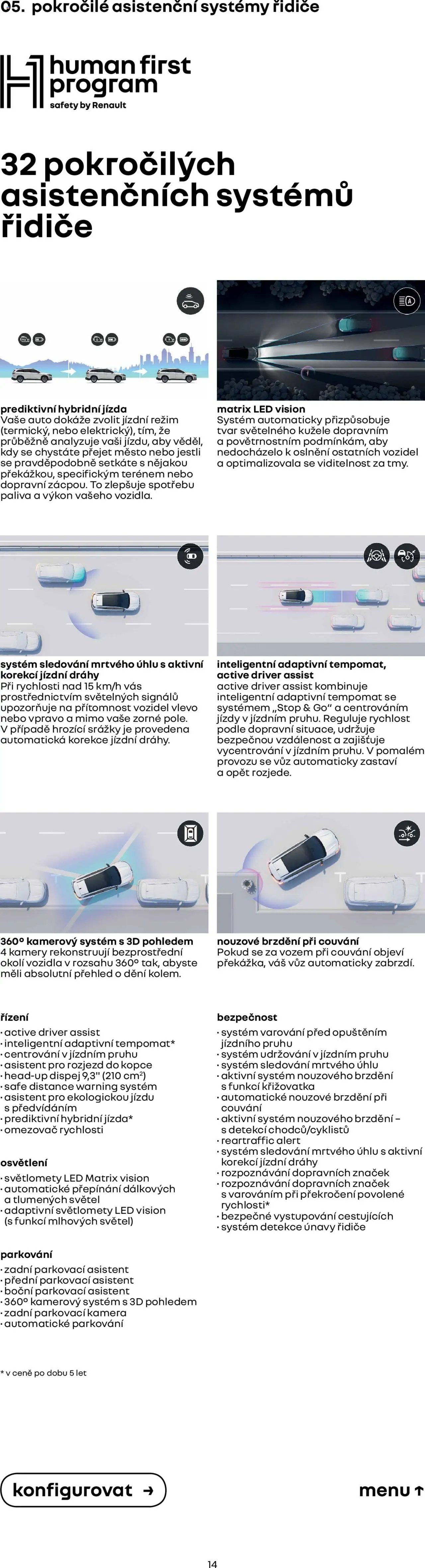 Renault katalog - Espace (2025-03-01 - 2026-02-28)