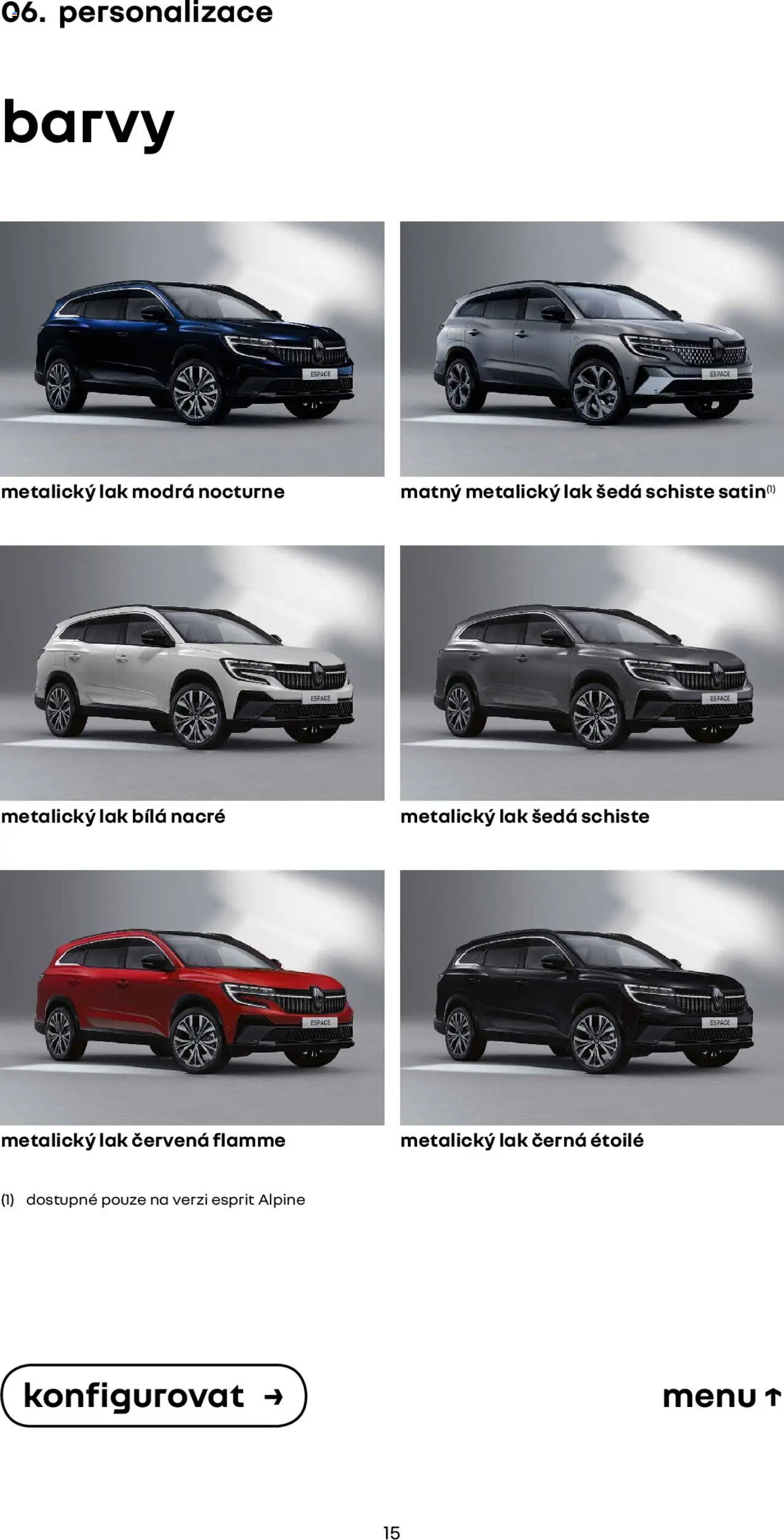 Renault katalog - Espace (2025-03-01 - 2026-02-28)