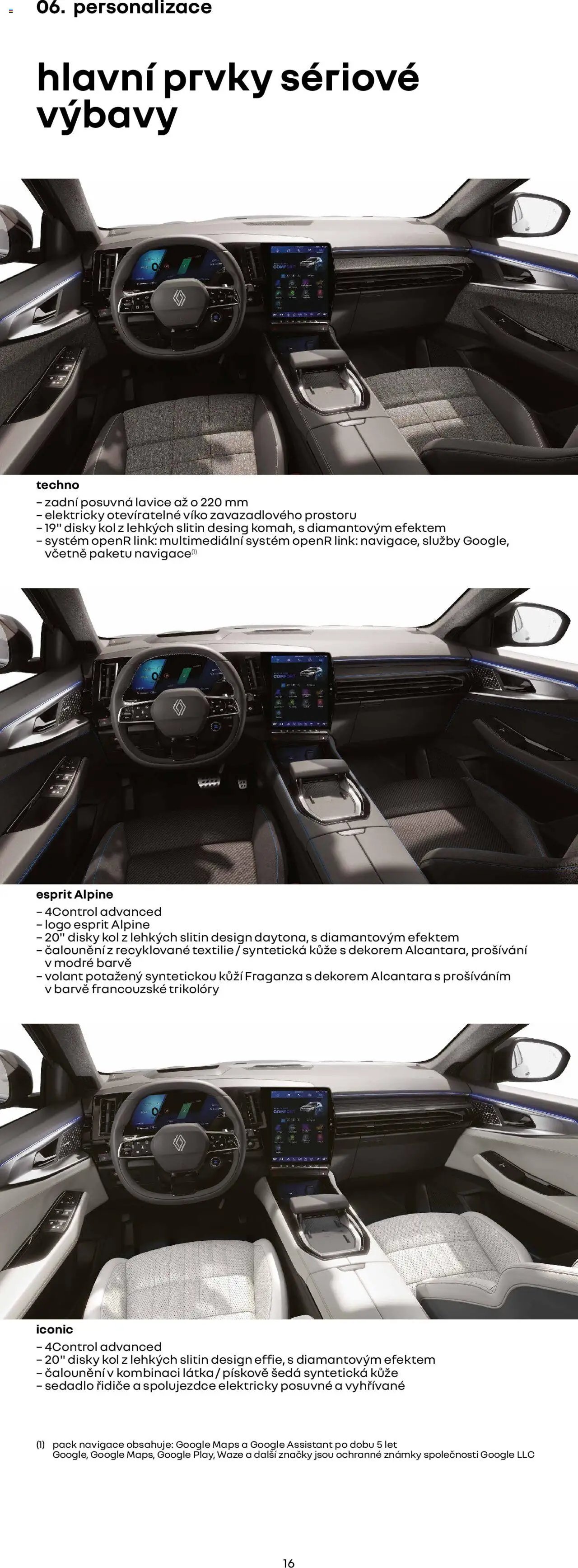 Renault katalog - Espace (2025-03-01 - 2026-02-28)