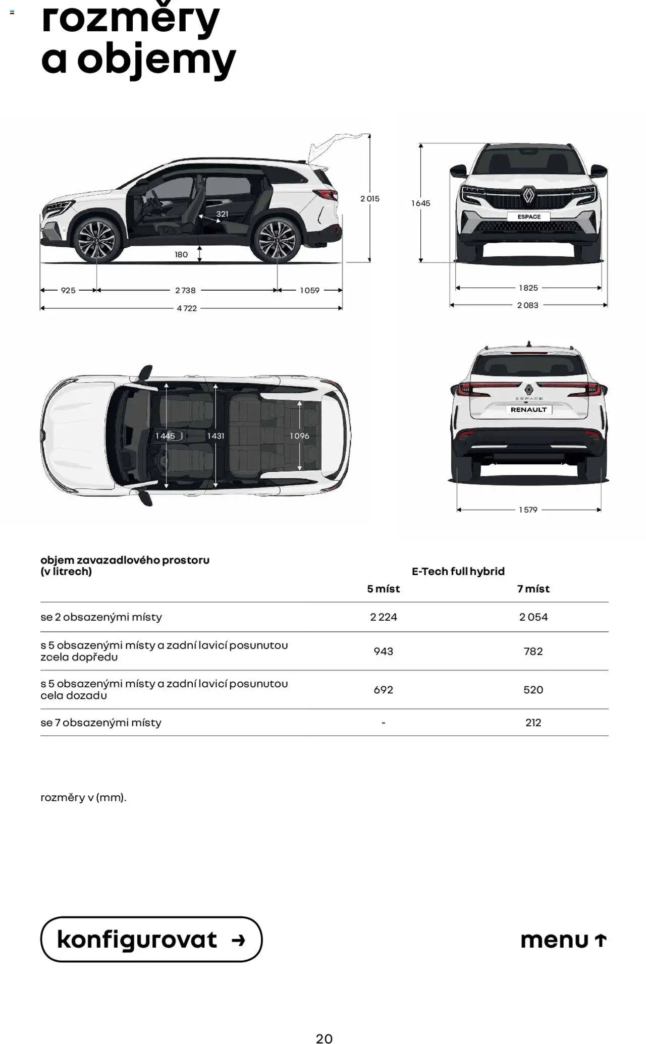 Renault katalog - Espace (2025-03-01 - 2026-02-28)