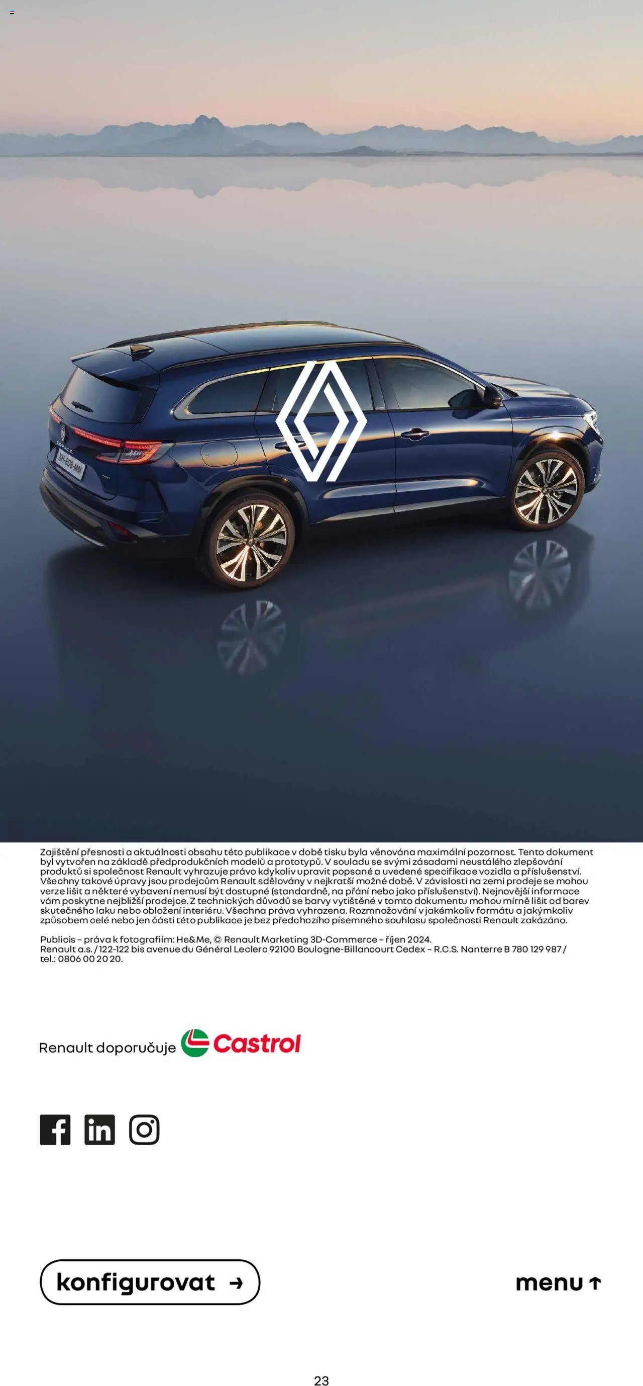 Renault katalog - Espace (2025-03-01 - 2026-02-28)