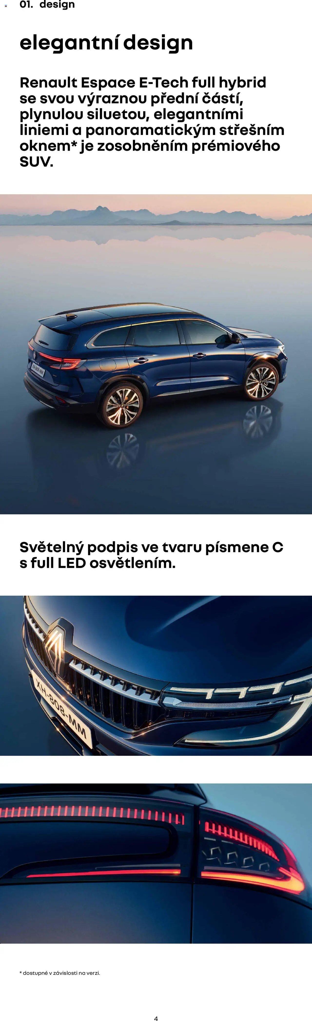 Renault katalog - Espace (2025-03-01 - 2026-02-28)