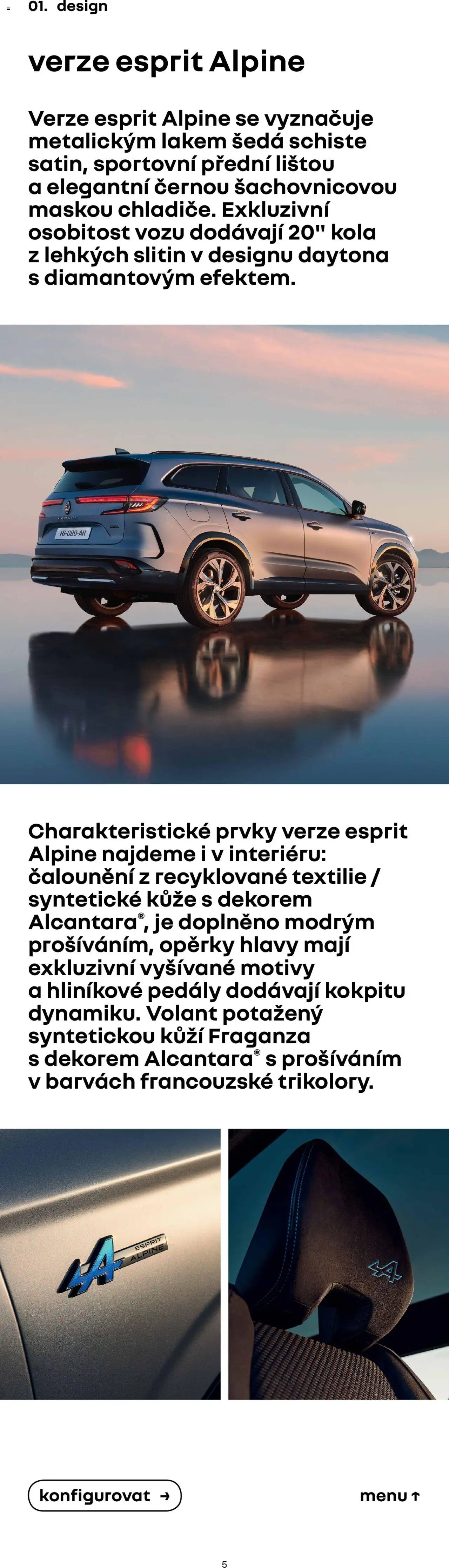 Renault katalog - Espace (2025-03-01 - 2026-02-28)