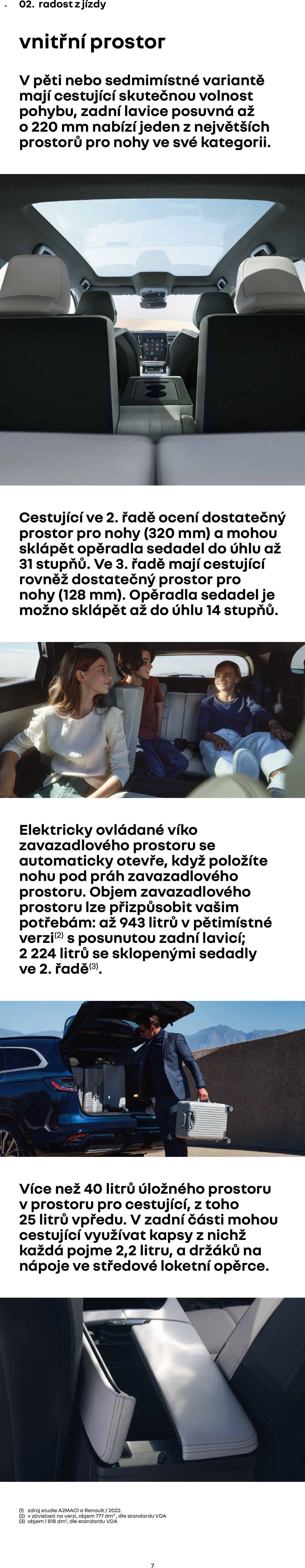 Renault katalog - Espace (2025-03-01 - 2026-02-28)