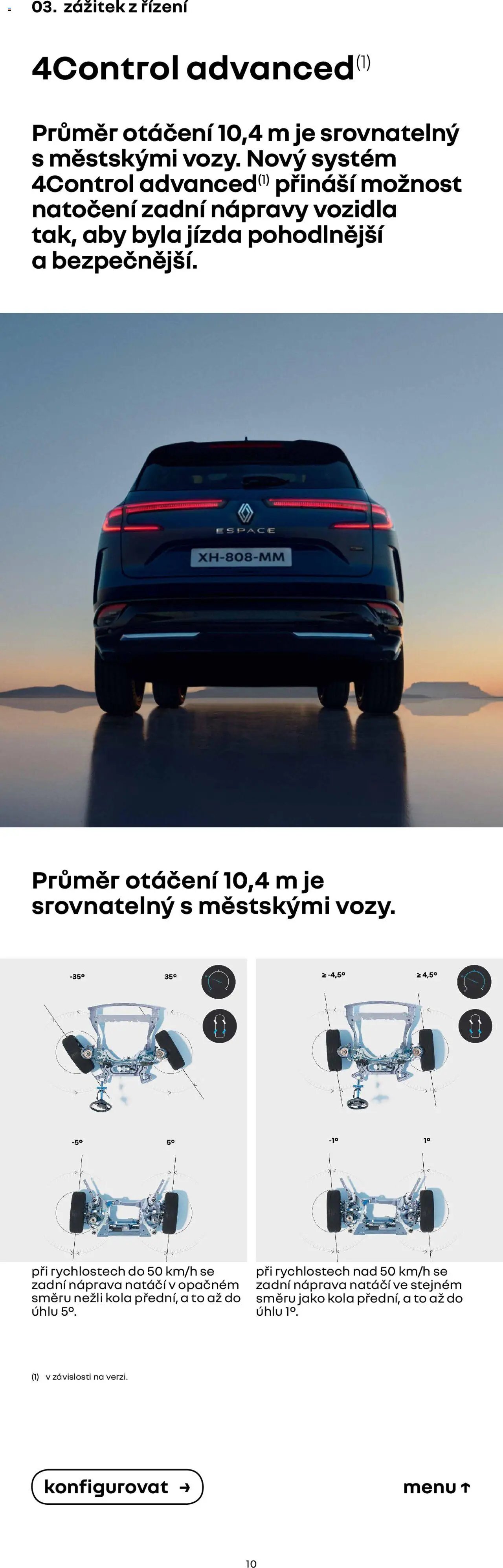 Renault katalog - Espace (2025-03-01 - 2026-02-28)
