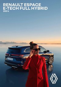 Renault katalog - Espace (2025-03-01 - 2026-02-28)