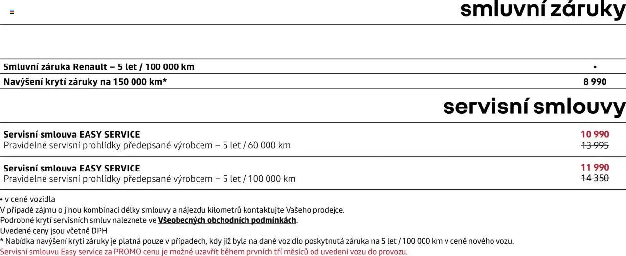 Renault katalog - Renault 4 E-Tech elektrický (2025-06-10 - 2026-03-31)