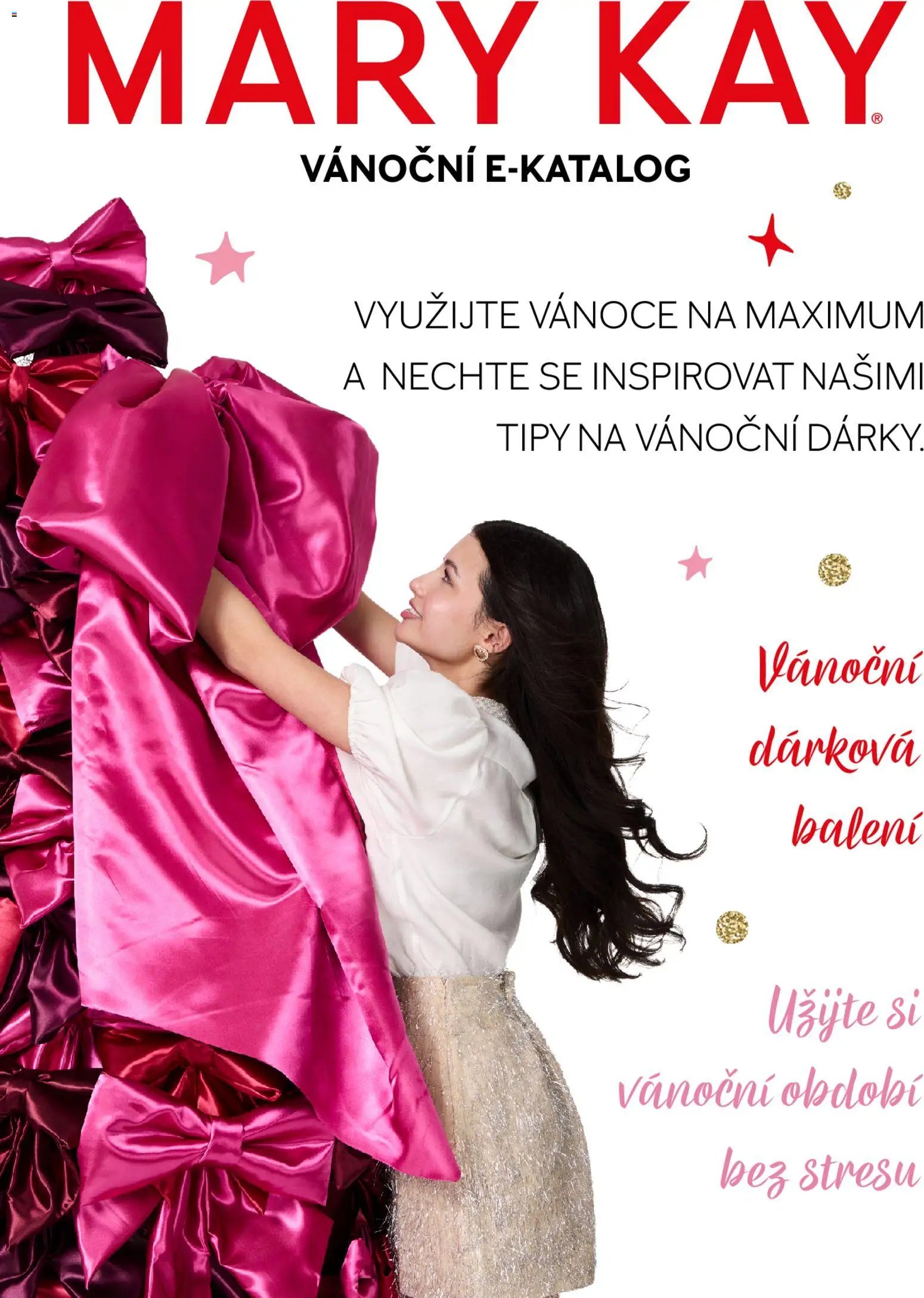 Mary Kay katalog - Vánoce (2025-11-12 - 2025-12-25)