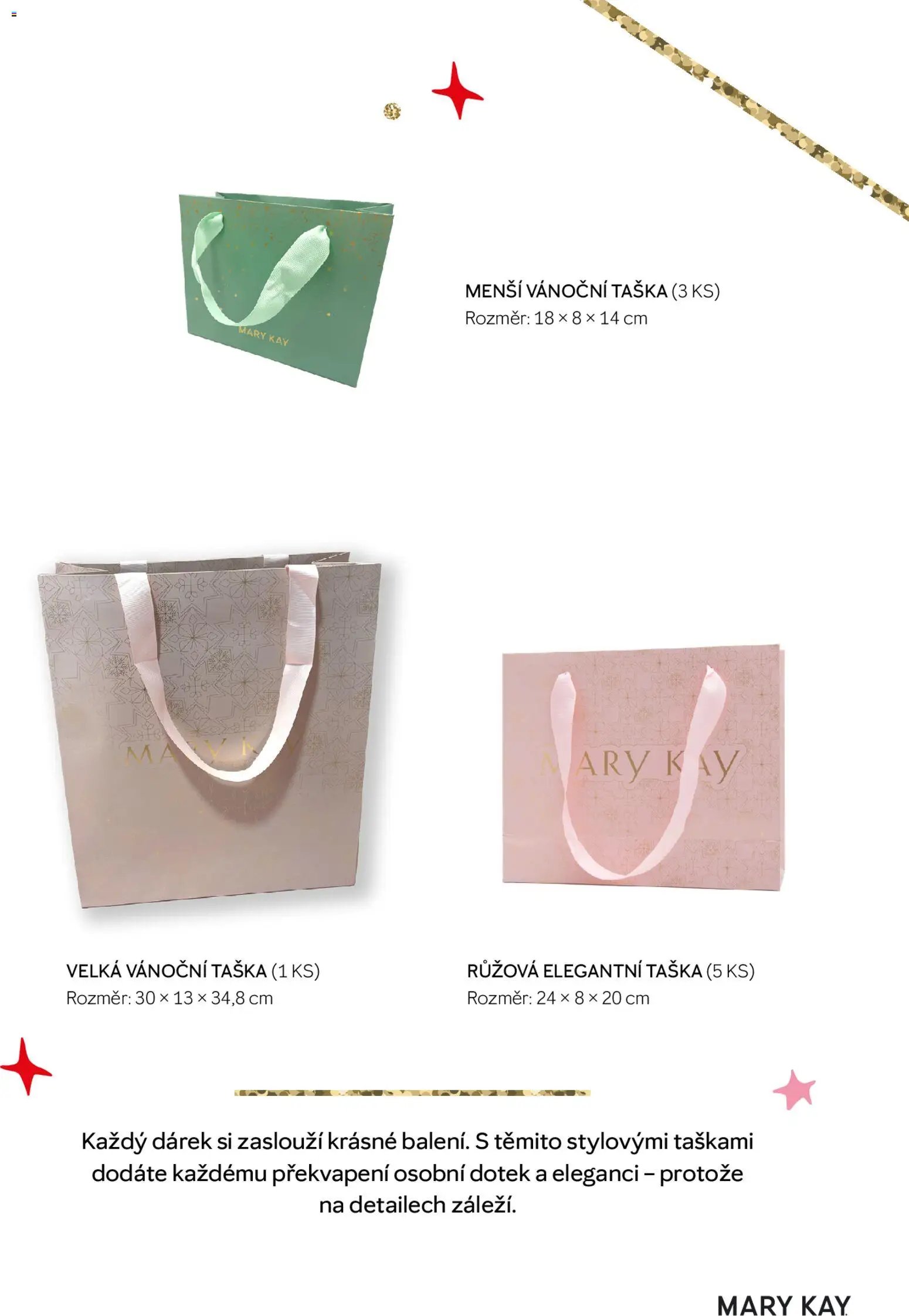 Mary Kay katalog - Vánoce (2025-11-12 - 2025-12-25)