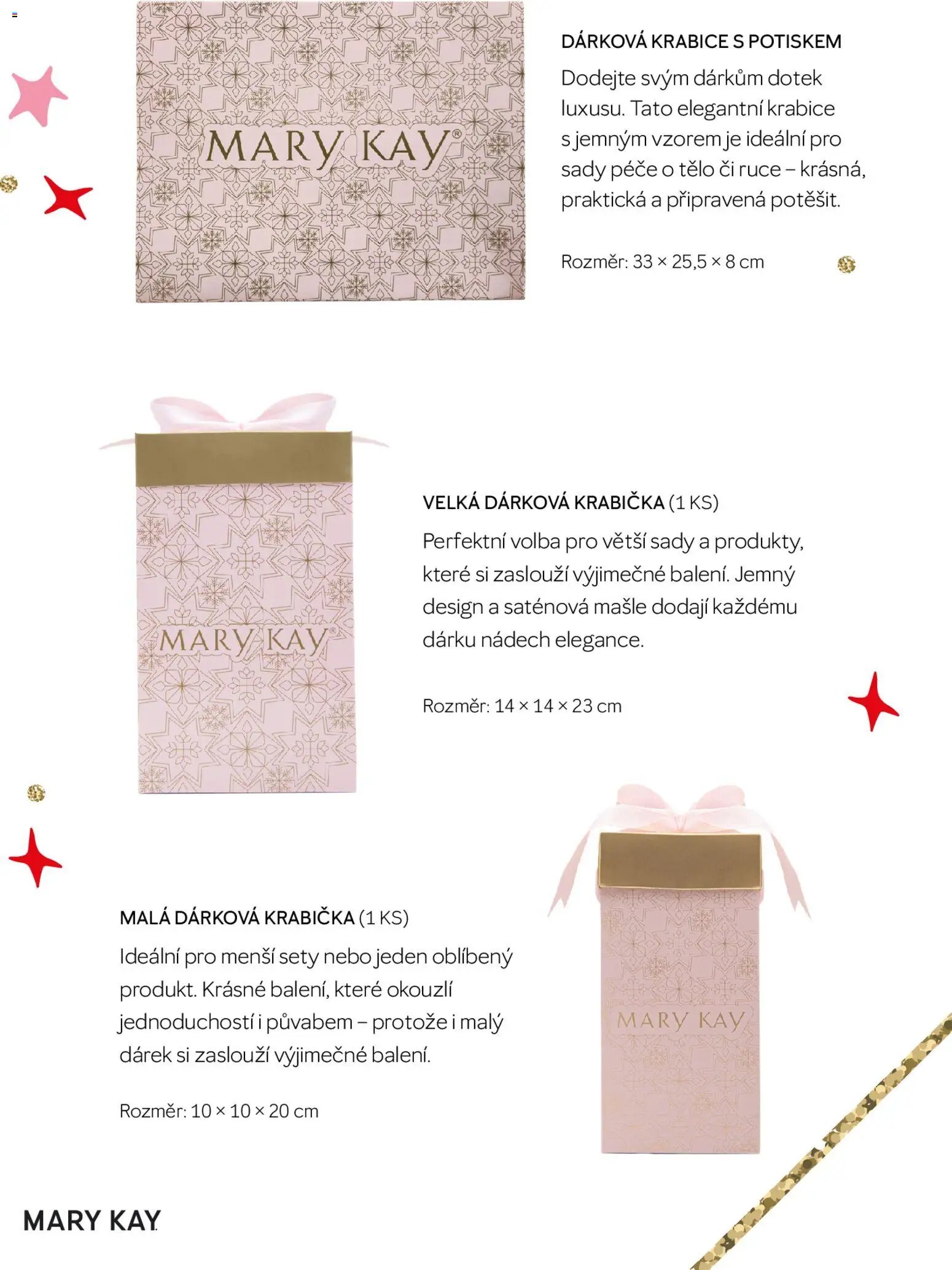 Mary Kay katalog - Vánoce (2025-11-12 - 2025-12-25)