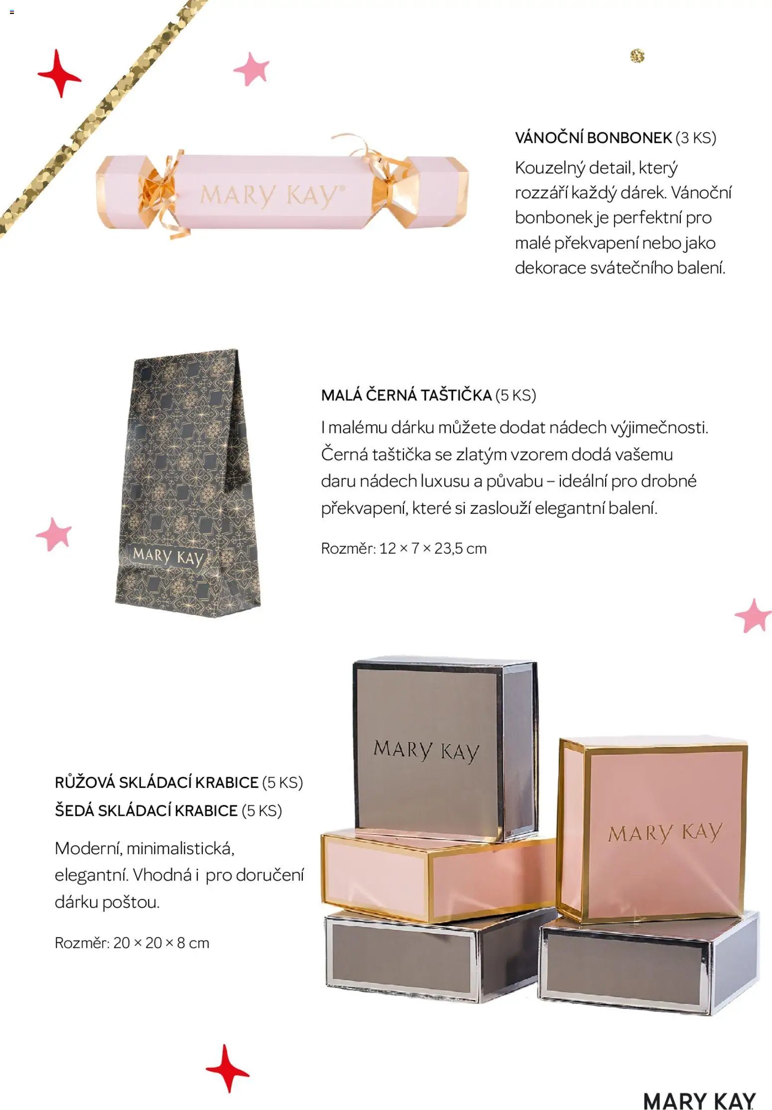Mary Kay katalog - Vánoce (2025-11-12 - 2025-12-25)
