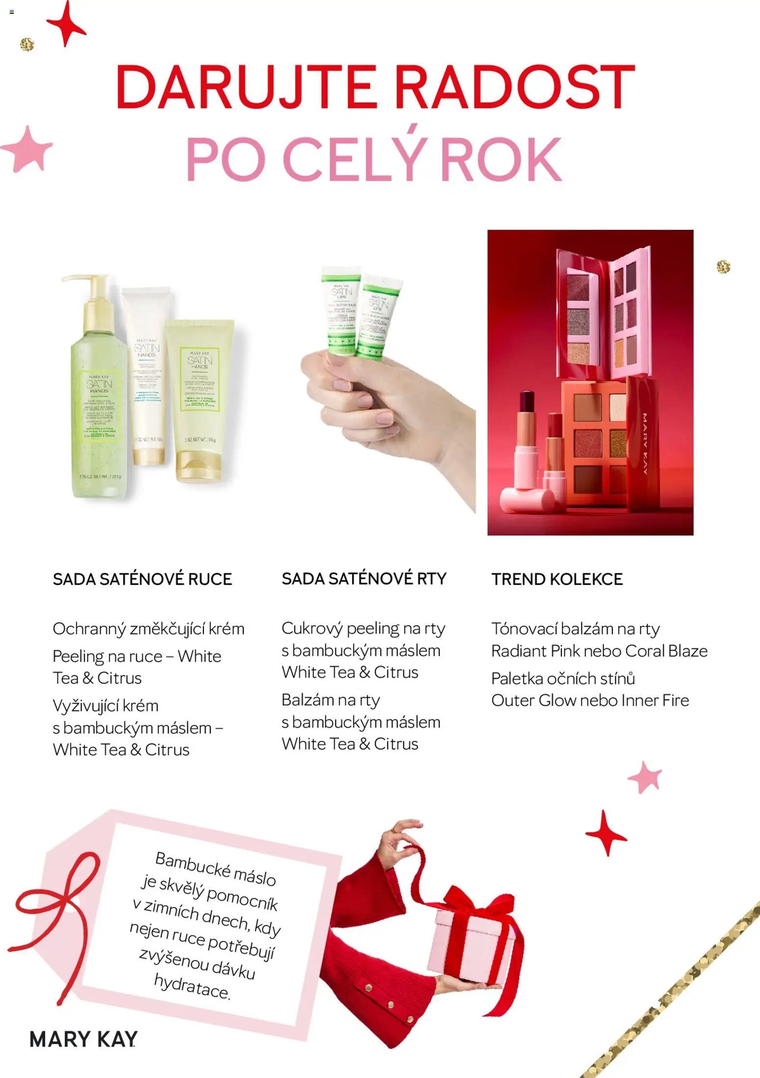 Mary Kay katalog - Vánoce (2025-11-12 - 2025-12-25)