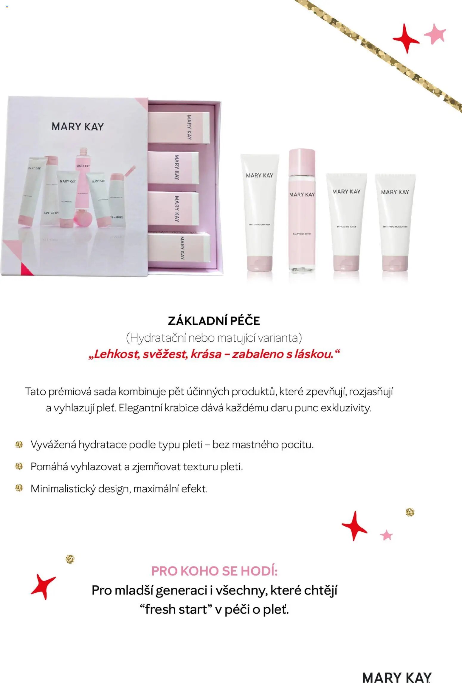 Mary Kay katalog - Vánoce (2025-11-12 - 2025-12-25)