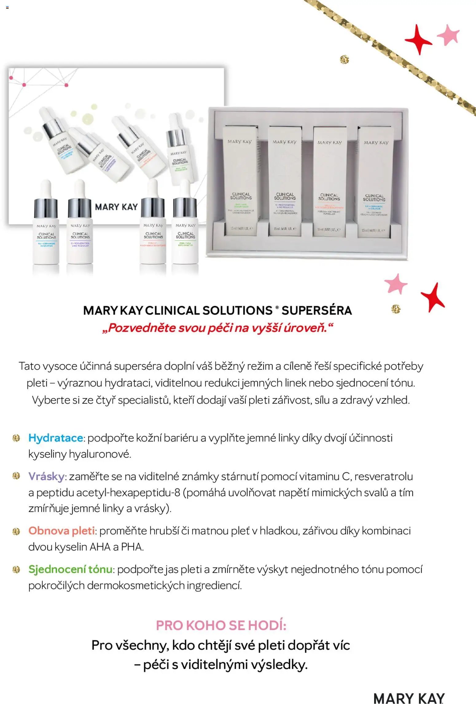 Mary Kay katalog - Vánoce (2025-11-12 - 2025-12-25)
