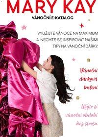 Mary Kay katalog - Vánoce (2025-11-12 - 2025-12-25)
