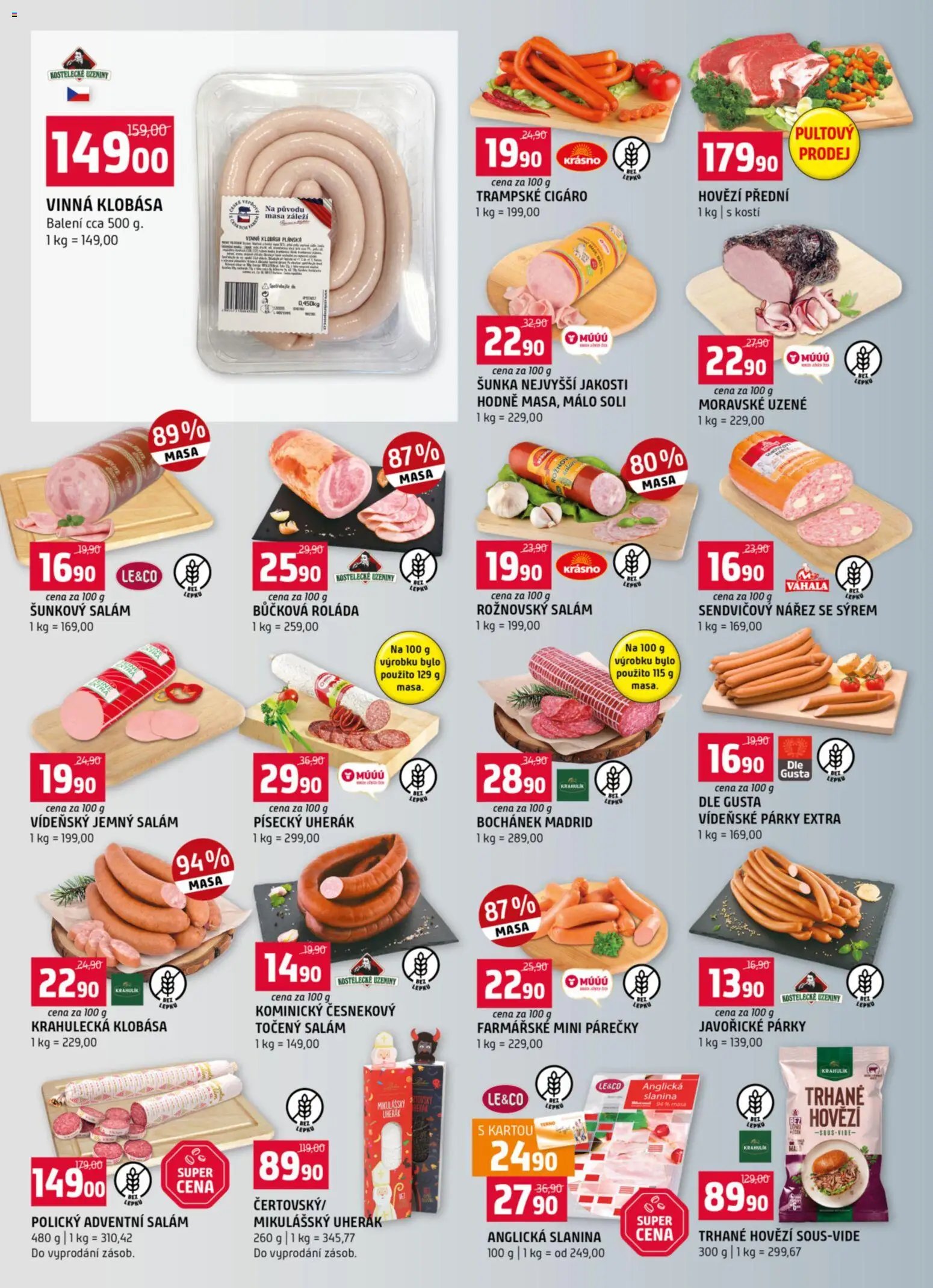 Terno leták (2025-11-19 - 2025-11-25)