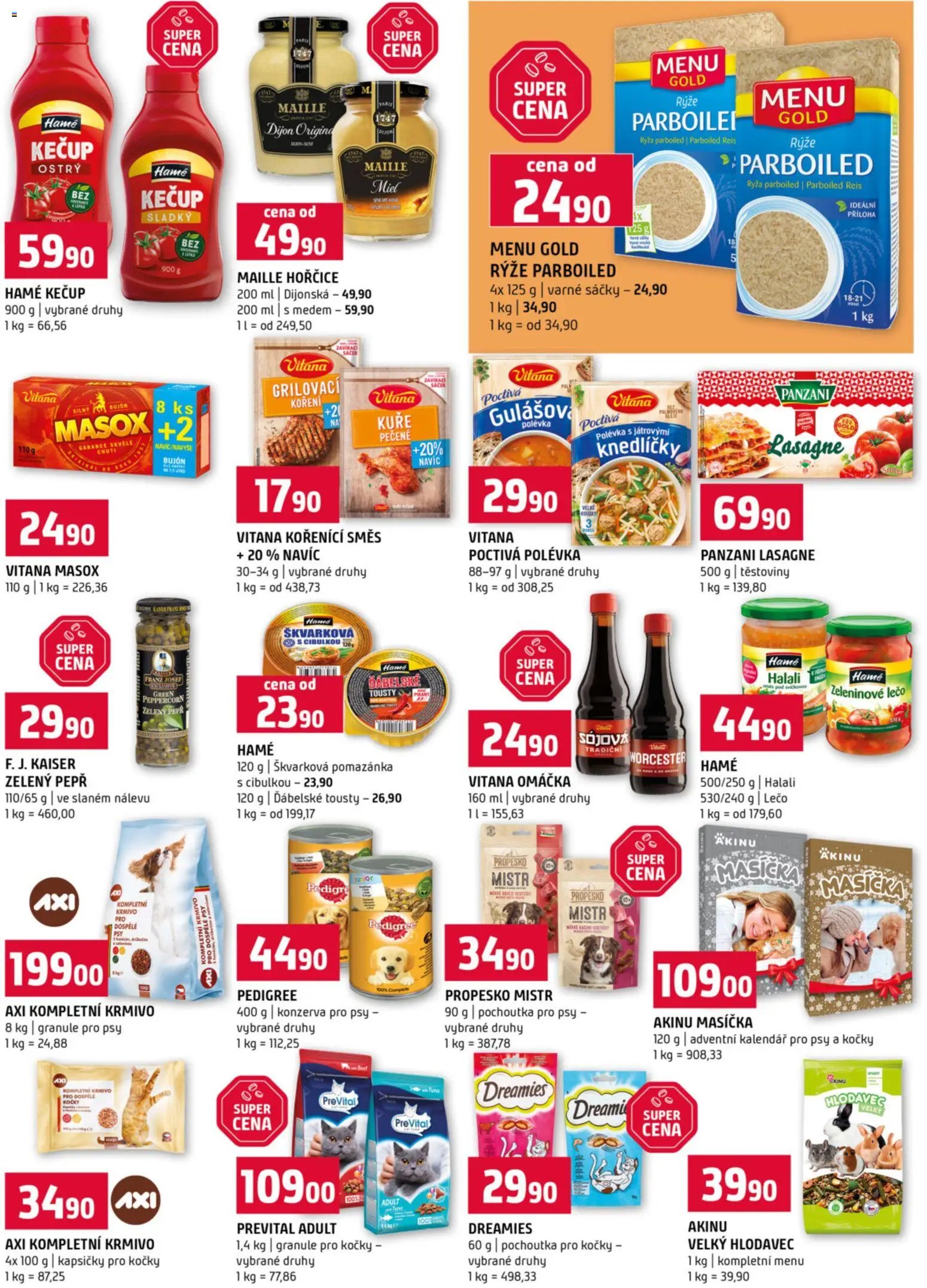 Terno leták (2025-11-19 - 2025-11-25)