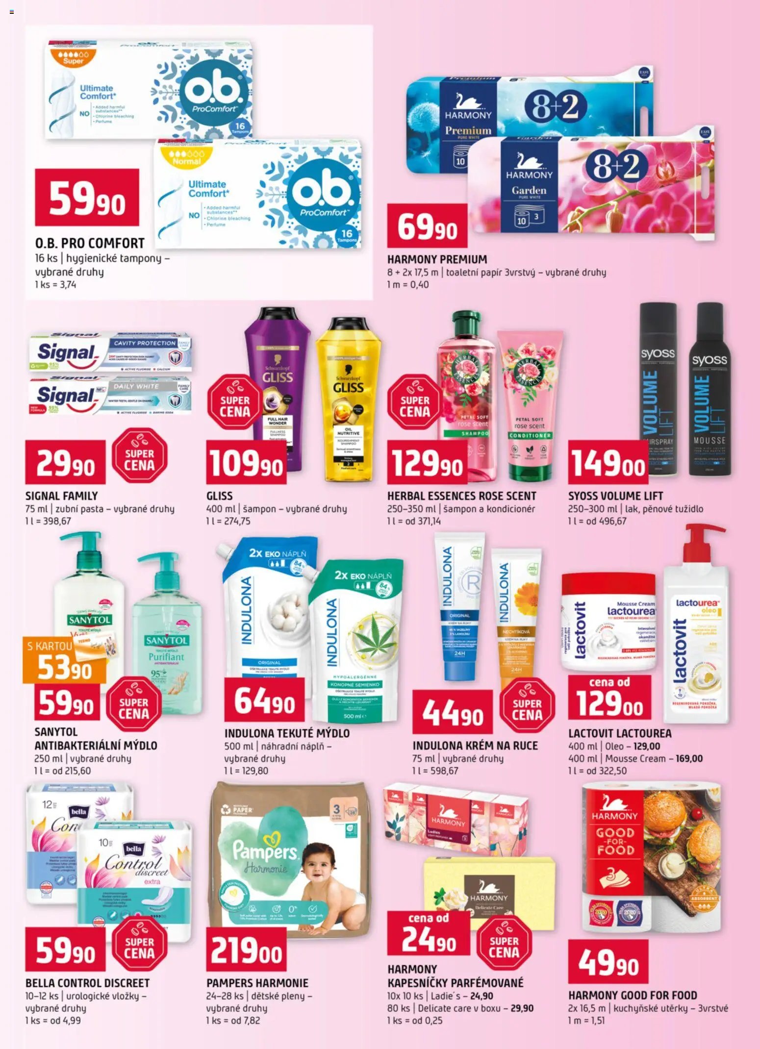 Terno leták (2025-11-19 - 2025-11-25)