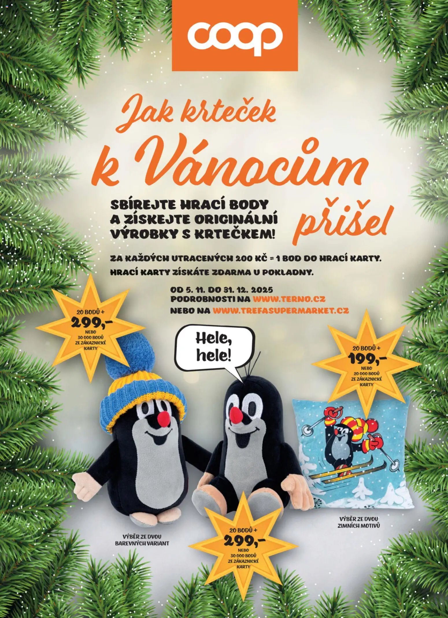 Terno leták (2025-11-19 - 2025-11-25)