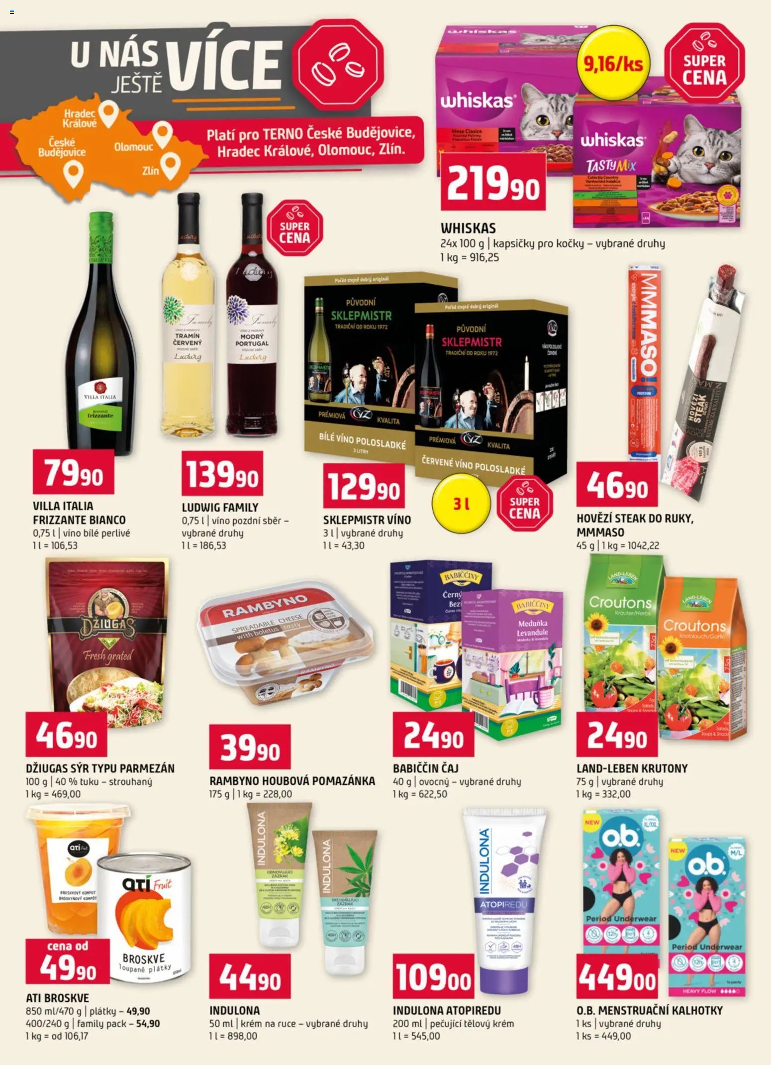 Terno leták (2025-11-19 - 2025-11-25)