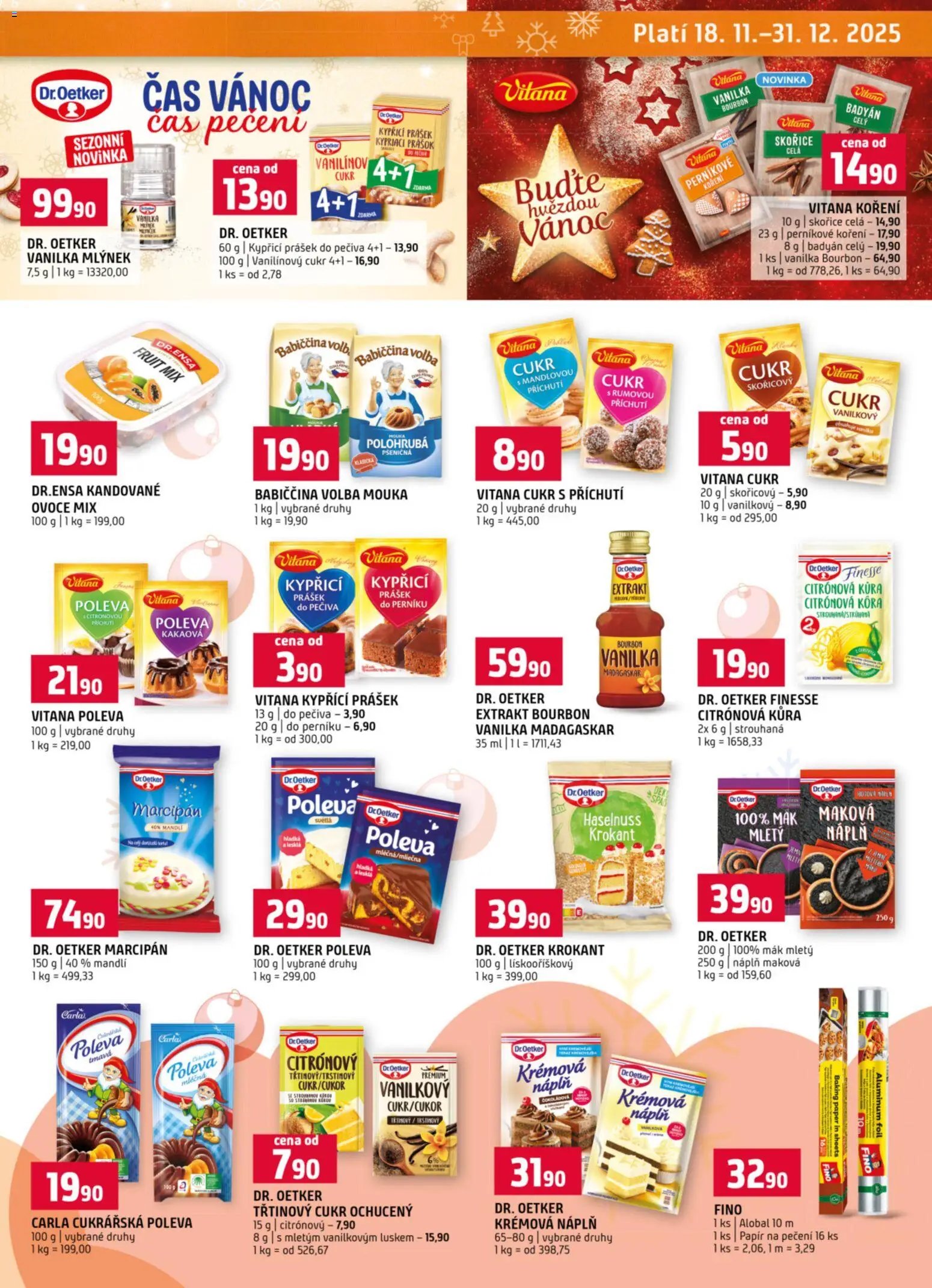 Terno leták (2025-11-19 - 2025-11-25)