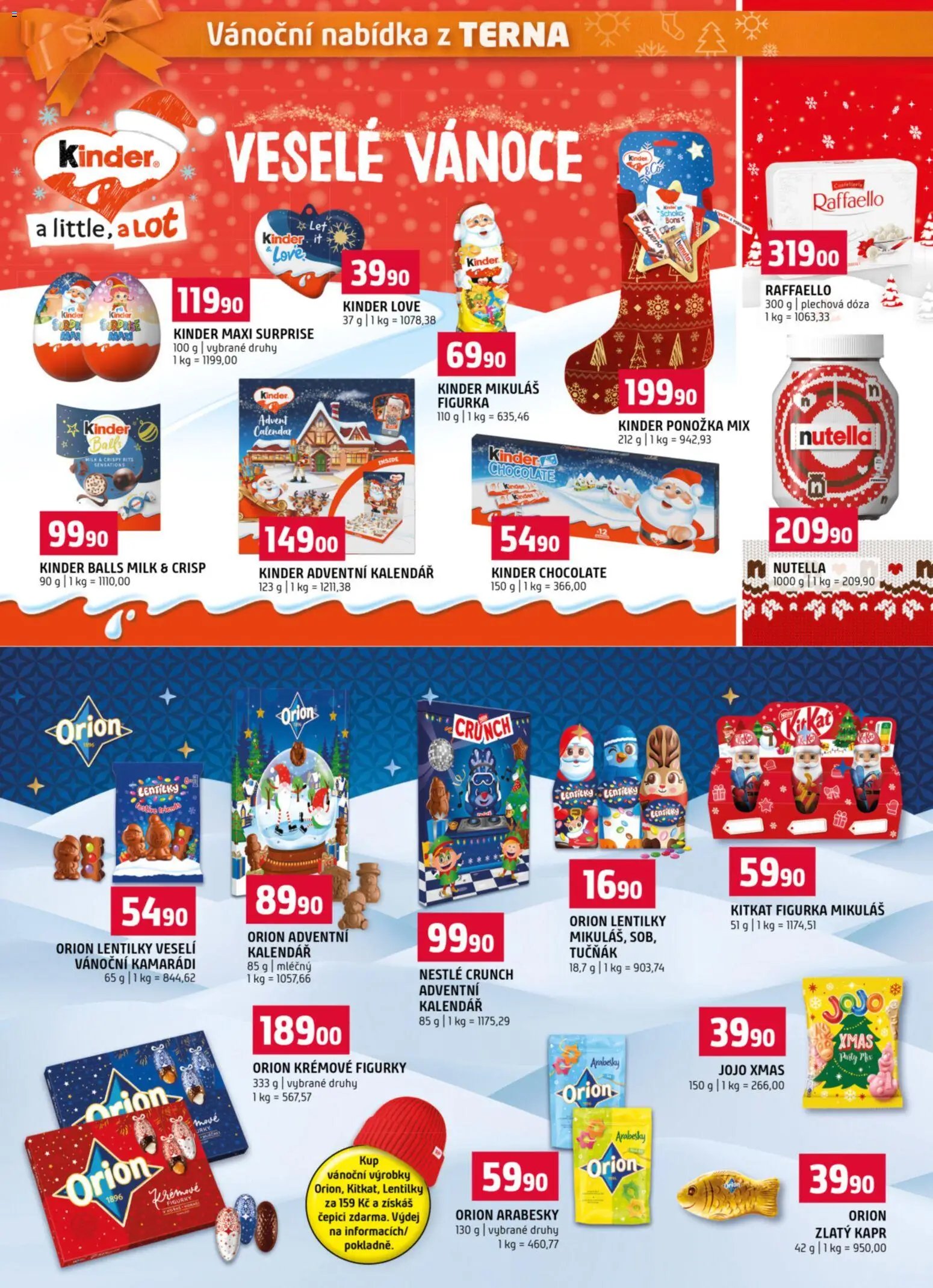 Terno leták (2025-11-19 - 2025-11-25)