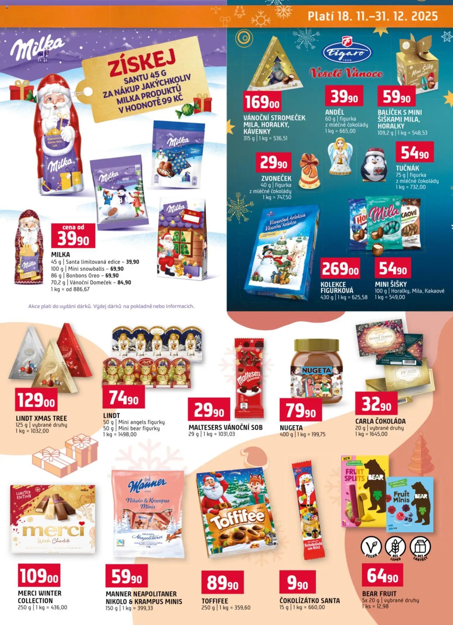 Terno leták (2025-11-19 - 2025-11-25)